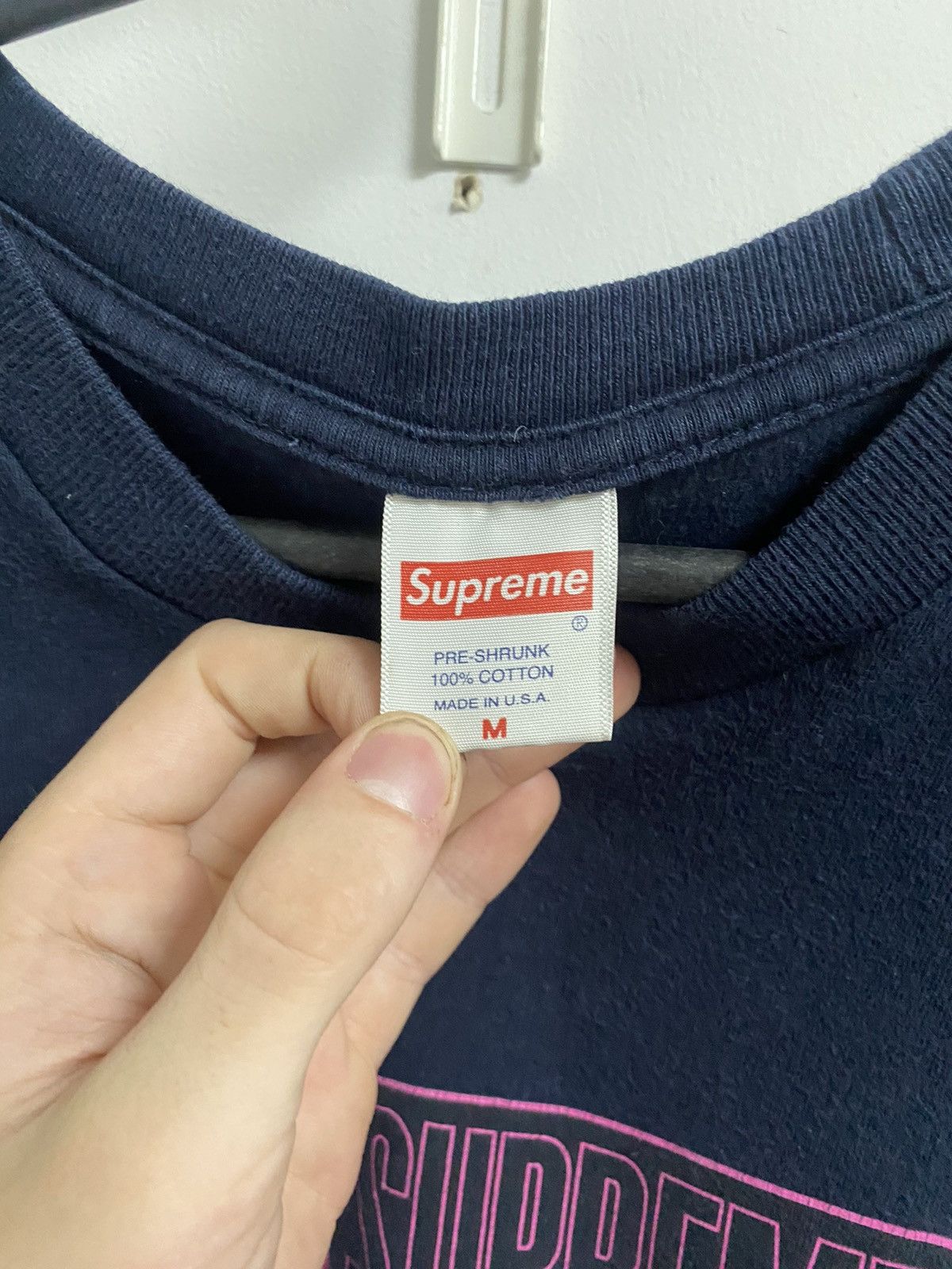 Supreme Supreme shirt Size US M / EU 48-50 / 2 - 4 Thumbnail