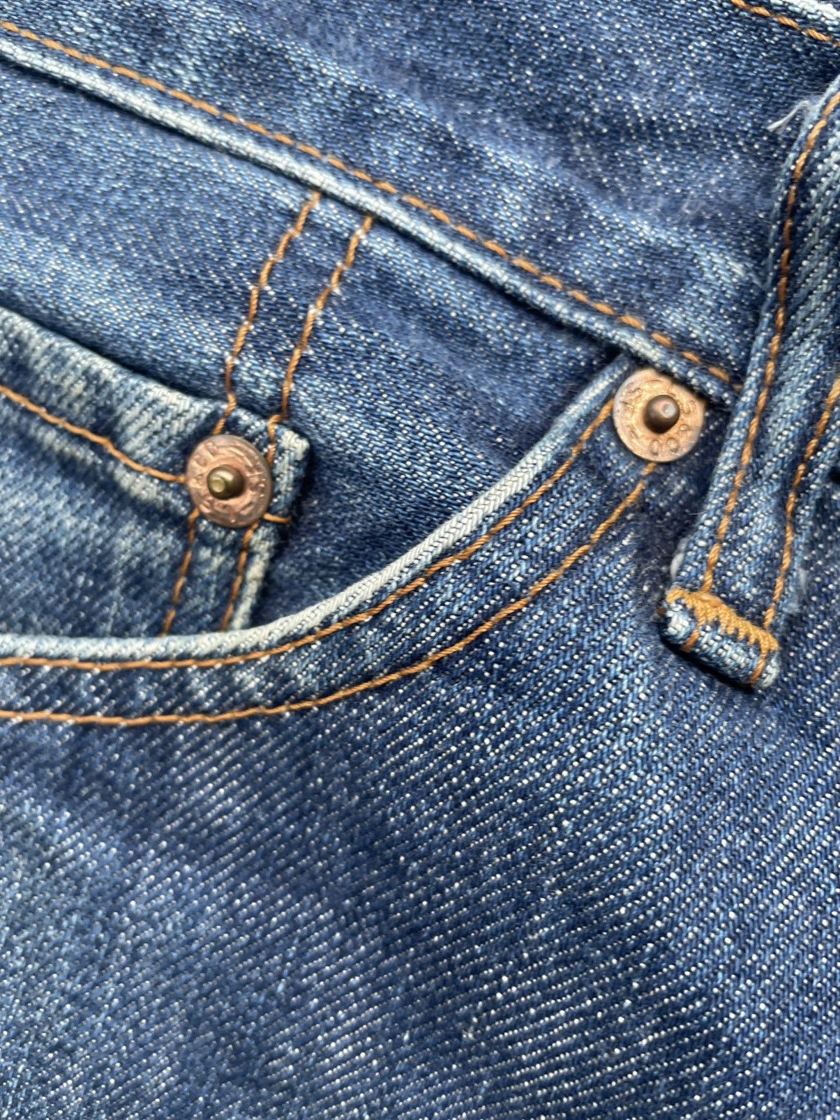 Levi's Vintage 1998 Levis 517 Size US 30 / EU 46 - 17 Thumbnail