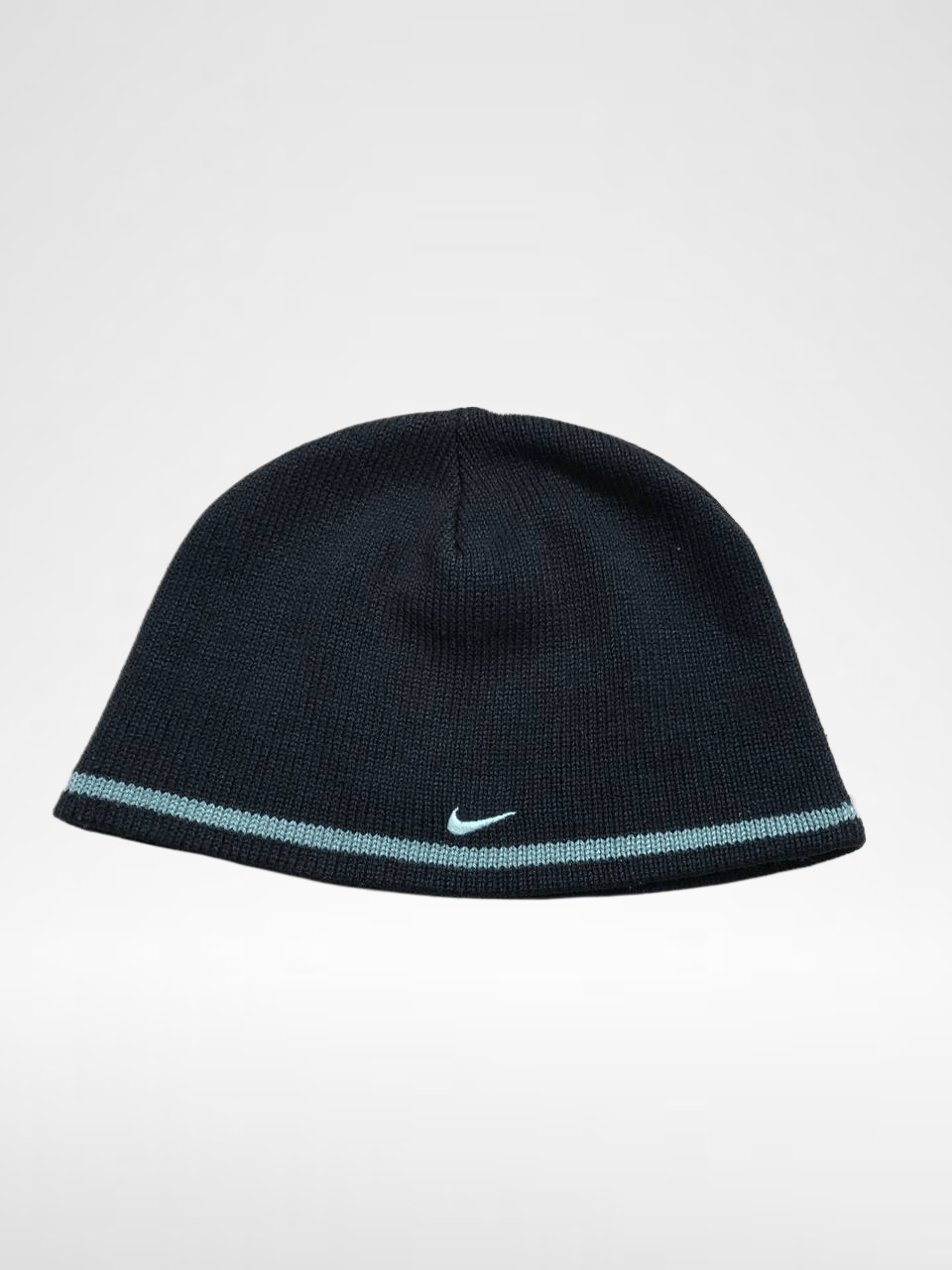 Nike Streetwear Logo Nike Y2K Black Hat One Size Size ONE SIZE - 1 Thumbnail