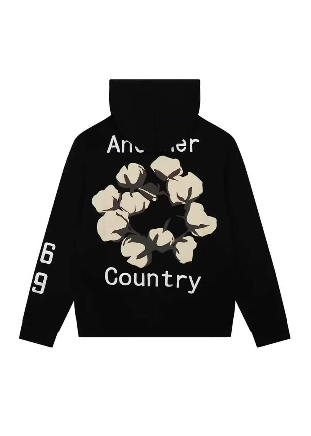 DENIM TEARS Denim Tears x CPFM Cactus Tears Hoodie Size US L / EU 52-54 / 3 - 2 Thumbnail