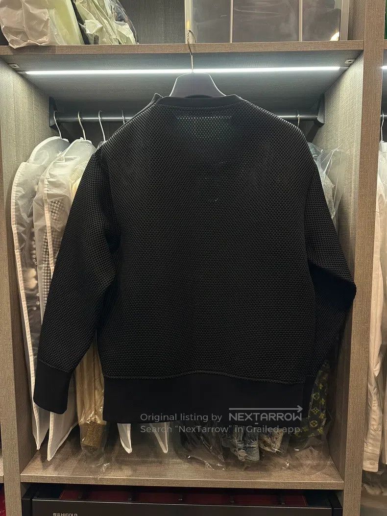 Valentino Valentino Grid alphabet sweatshirt Size US XS / EU 42 / 0 - 2 Thumbnail
