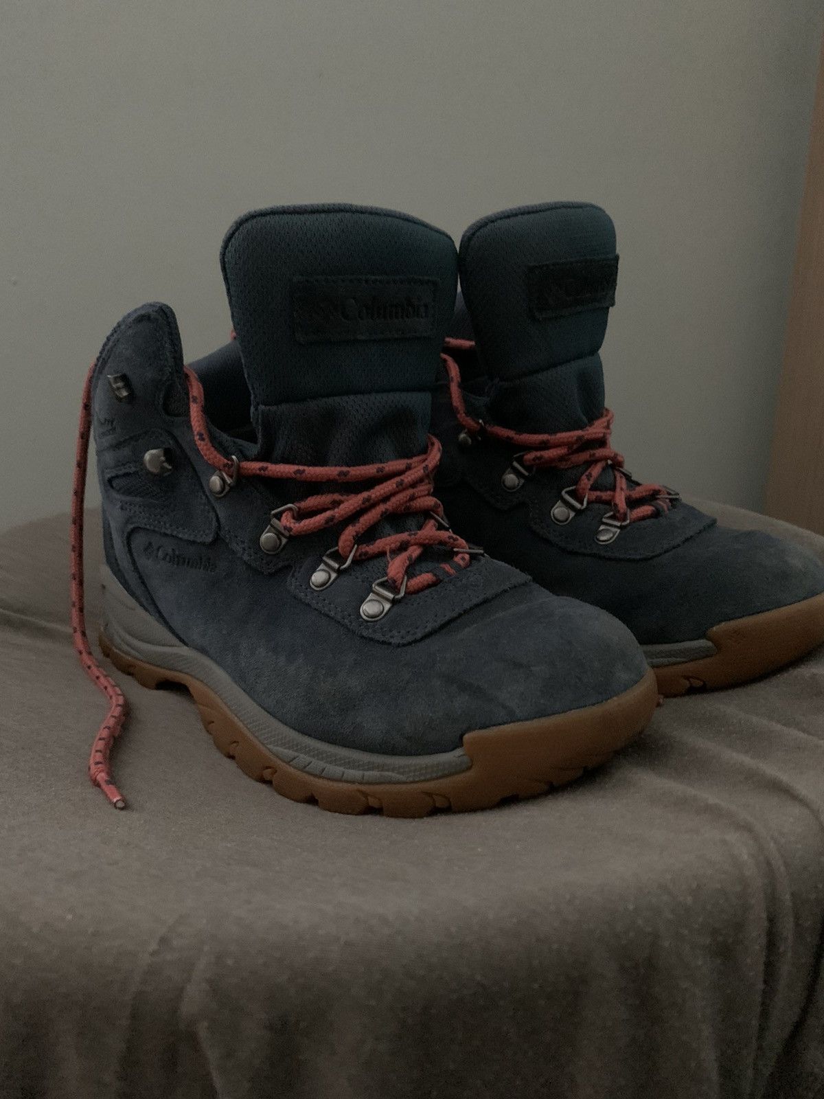 Columbia Vintage Columbia Hiking Boots Size US 9 / EU 42 - 1 Thumbnail