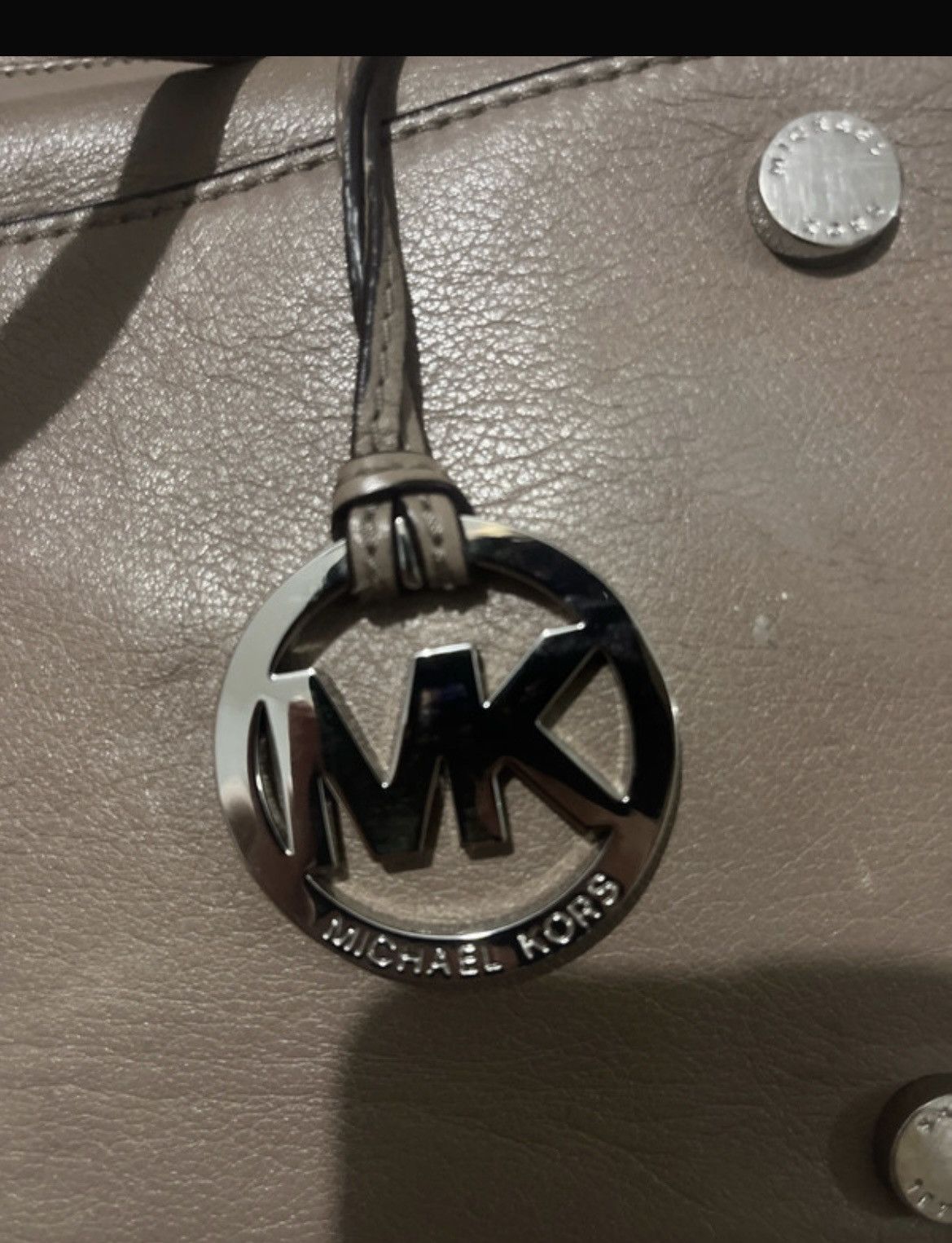 Michael Kors Brown leather handbag Size ONE SIZE - 7 Thumbnail