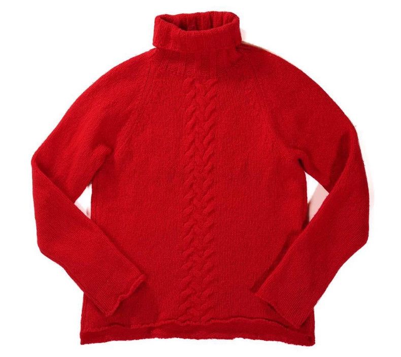 Dries Van Noten Dries van noten Turtleneck sweater 2502-Nextarrow Size US M / EU 48-50 / 2 - 1 Thumbnail