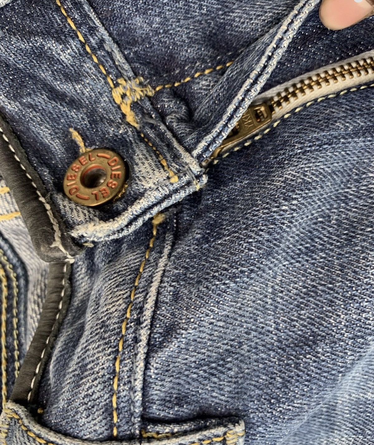 Levi's Vintage diesel bootcut baggy denim Size US 30 / EU 46 - 6 Thumbnail