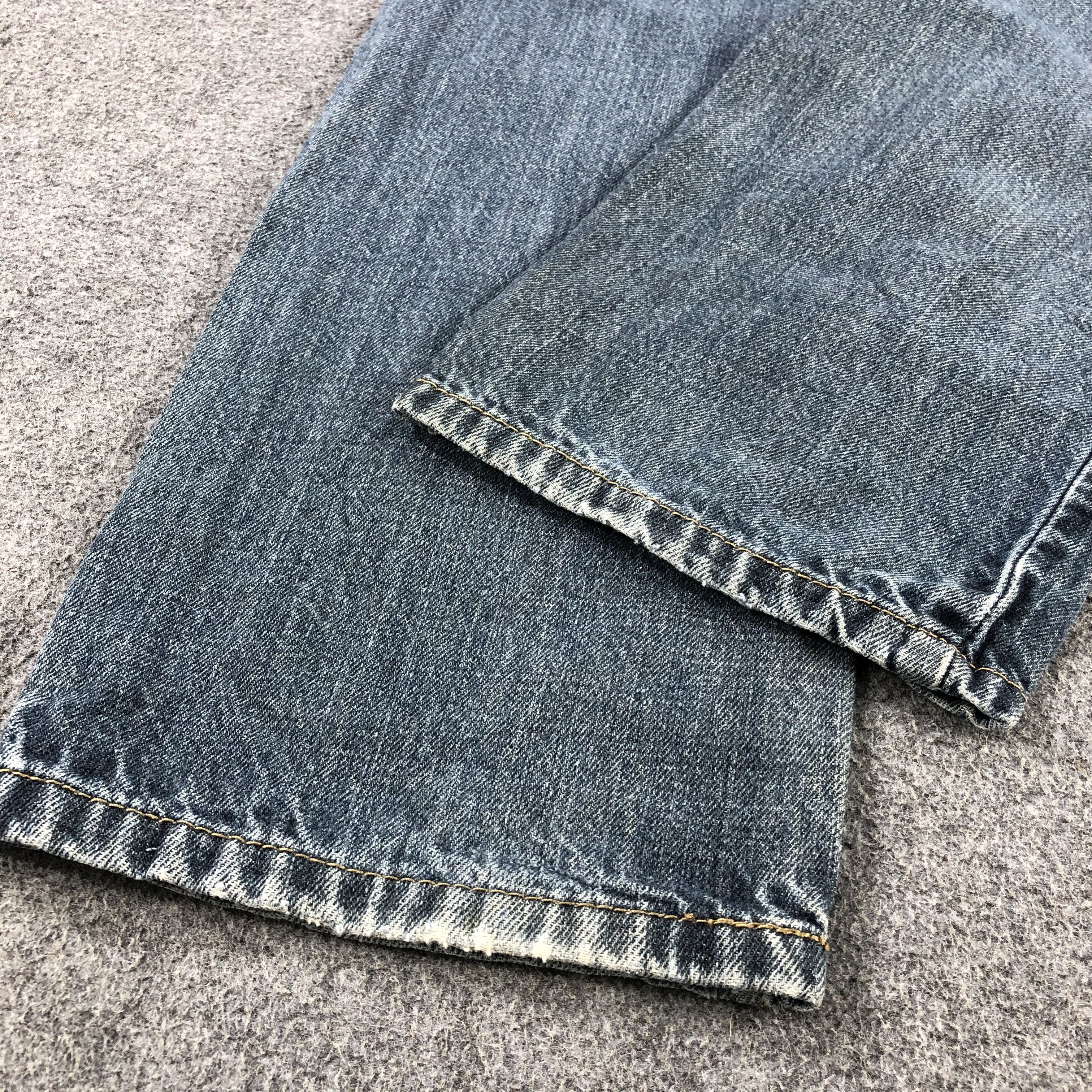 Levi's Vintage Levis 505 Jeans-J2419 Size US 32 / EU 48 - 6 Thumbnail