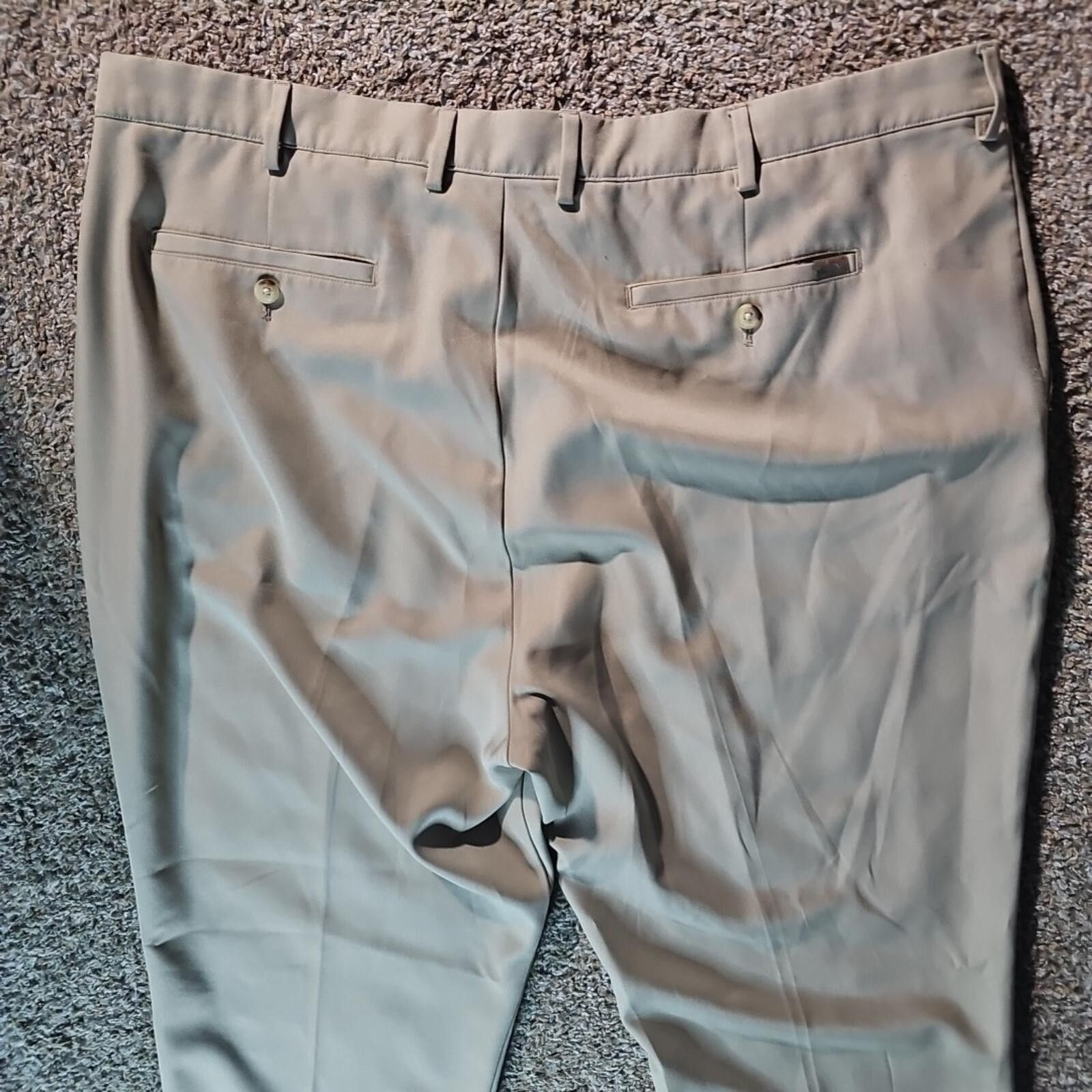 Greg Norman Greg Norman 44x30 Golf Khakis Size US 44 / EU 60 - 6 Thumbnail