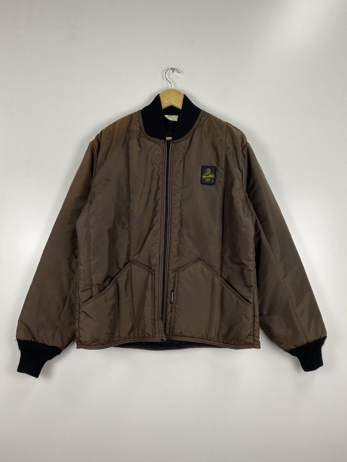 Vintage Vintage Made in USA Jacket Size US M / EU 48-50 / 2 - 2 Thumbnail