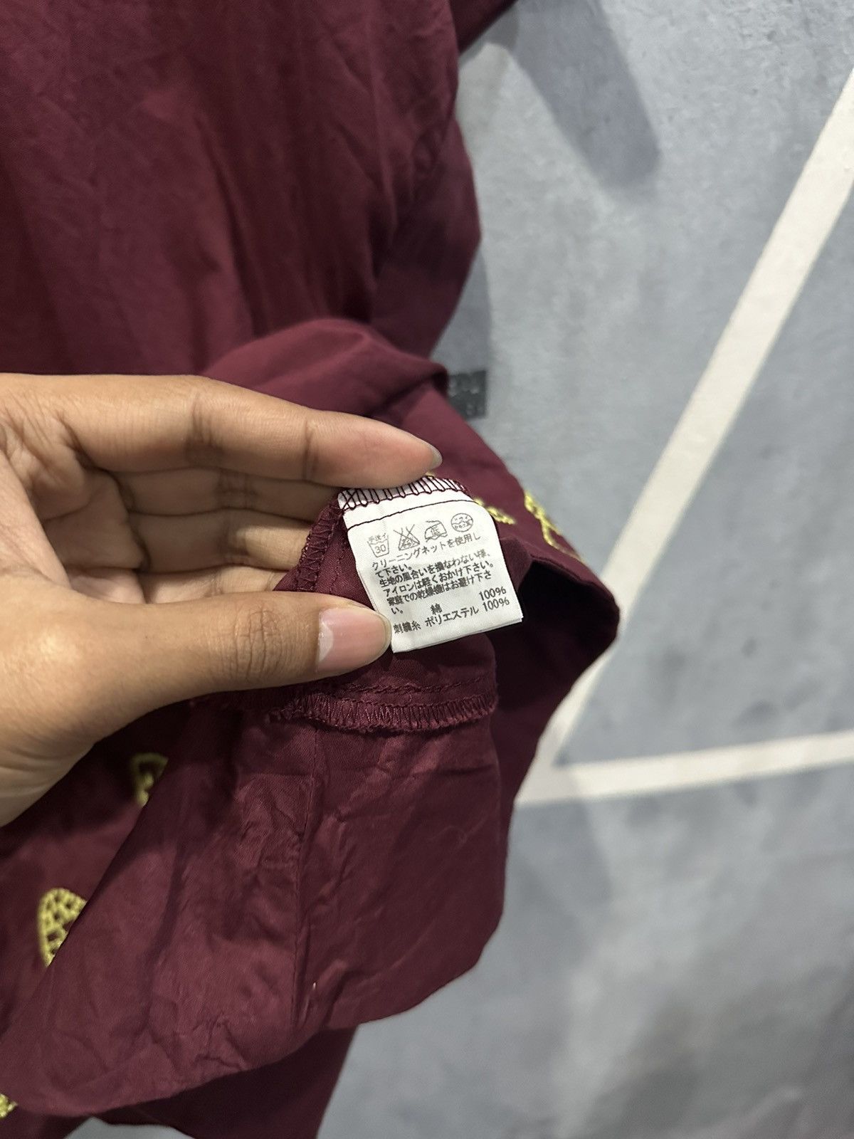 Issey Miyake × Japanese Brand × Ne-Net Ne-net By Issey Miyake Unique Blouse Size L / US 10 / IT 46 - 9 Thumbnail