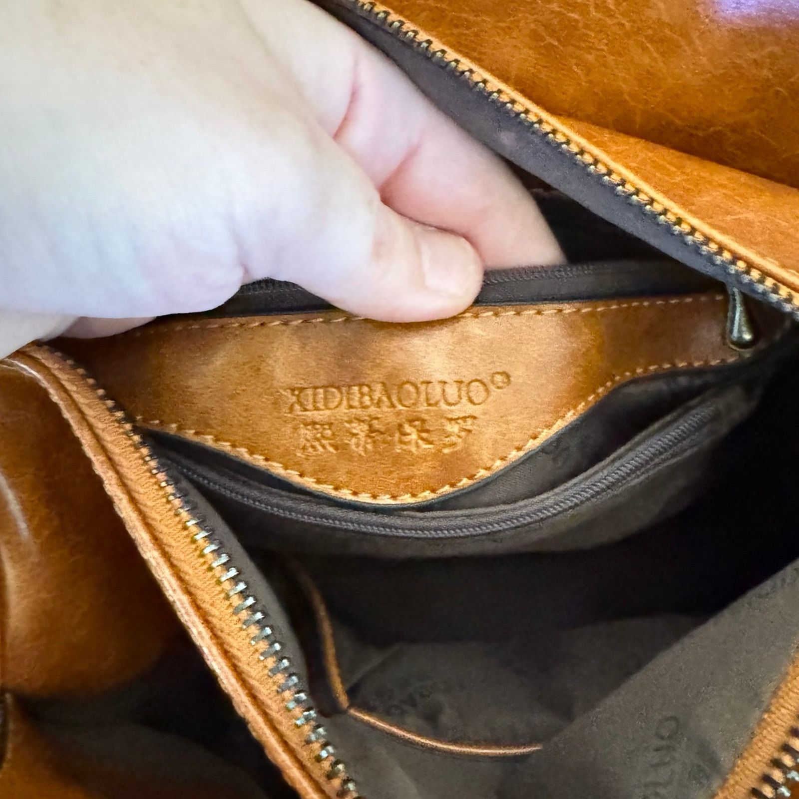 NBDN Nobrandedon Xidabaolou satchel handbag Size ONE SIZE - 11 Thumbnail