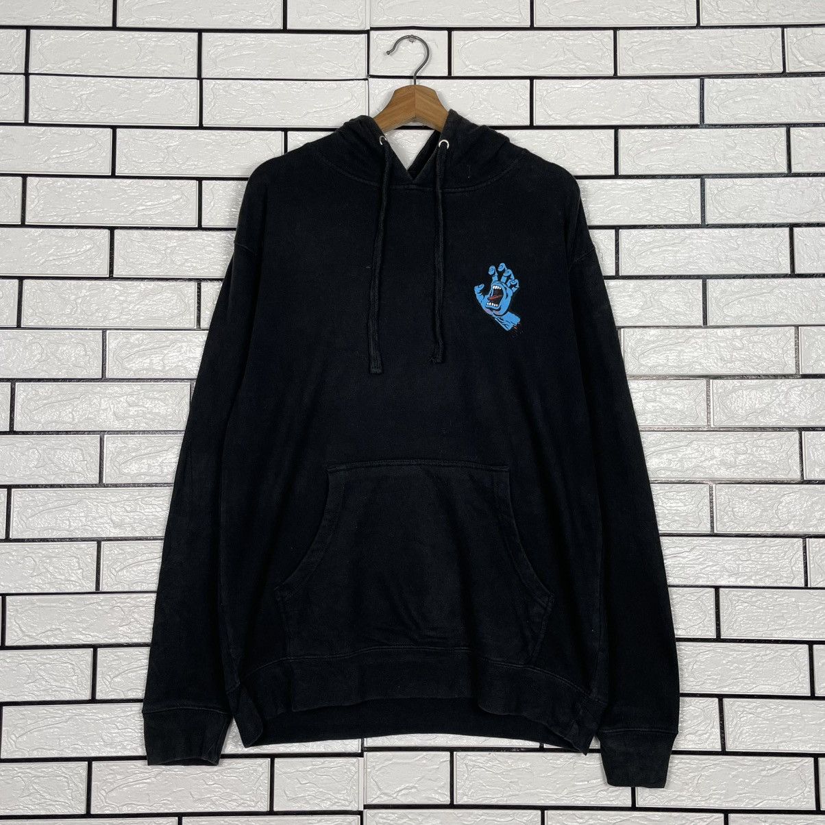 Santa Cruz Skateboards Santa Cruz Skateboard Big Logo Hoodie Size US M / EU 48-50 / 2 - 10 Thumbnail