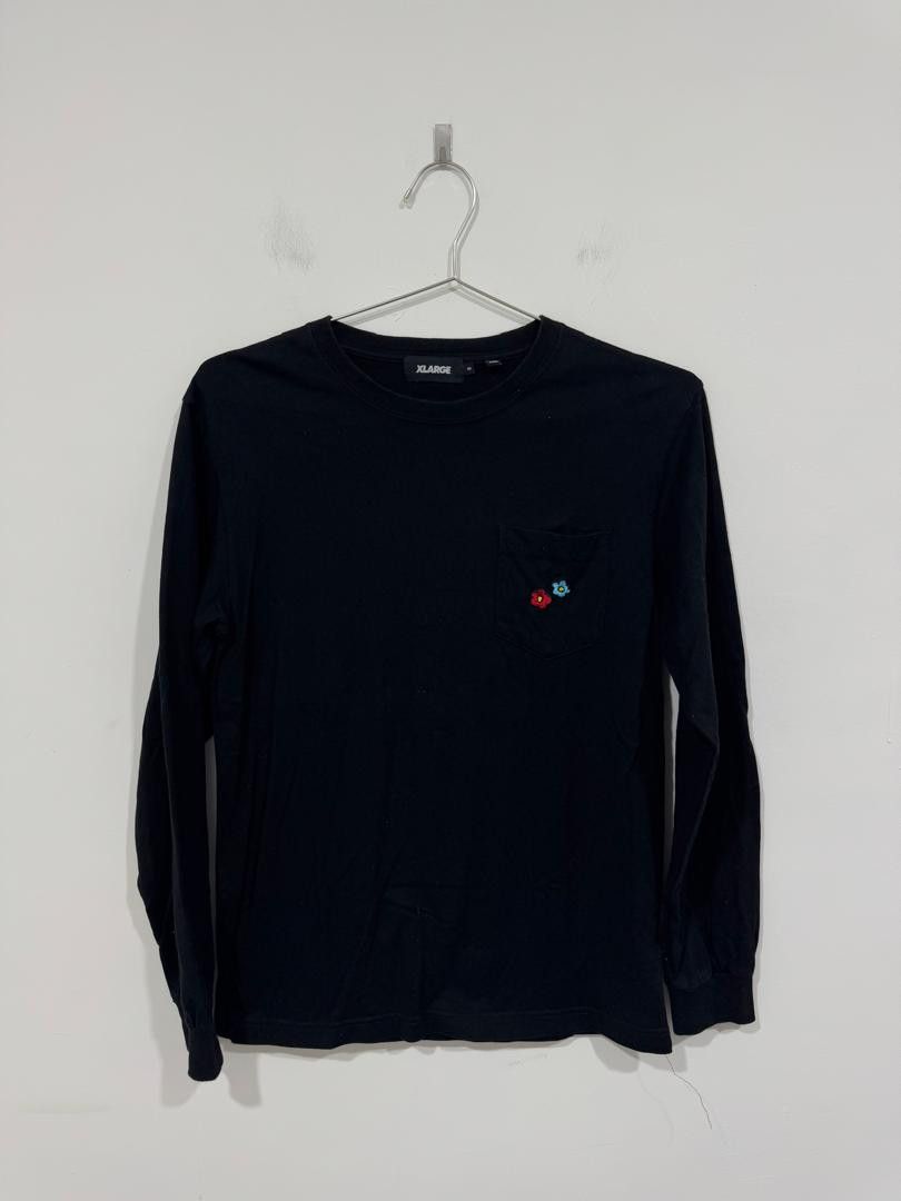 Xlarge Xlarge Long Sleeve Tee Size US S / EU 44-46 / 1 - 2 Thumbnail