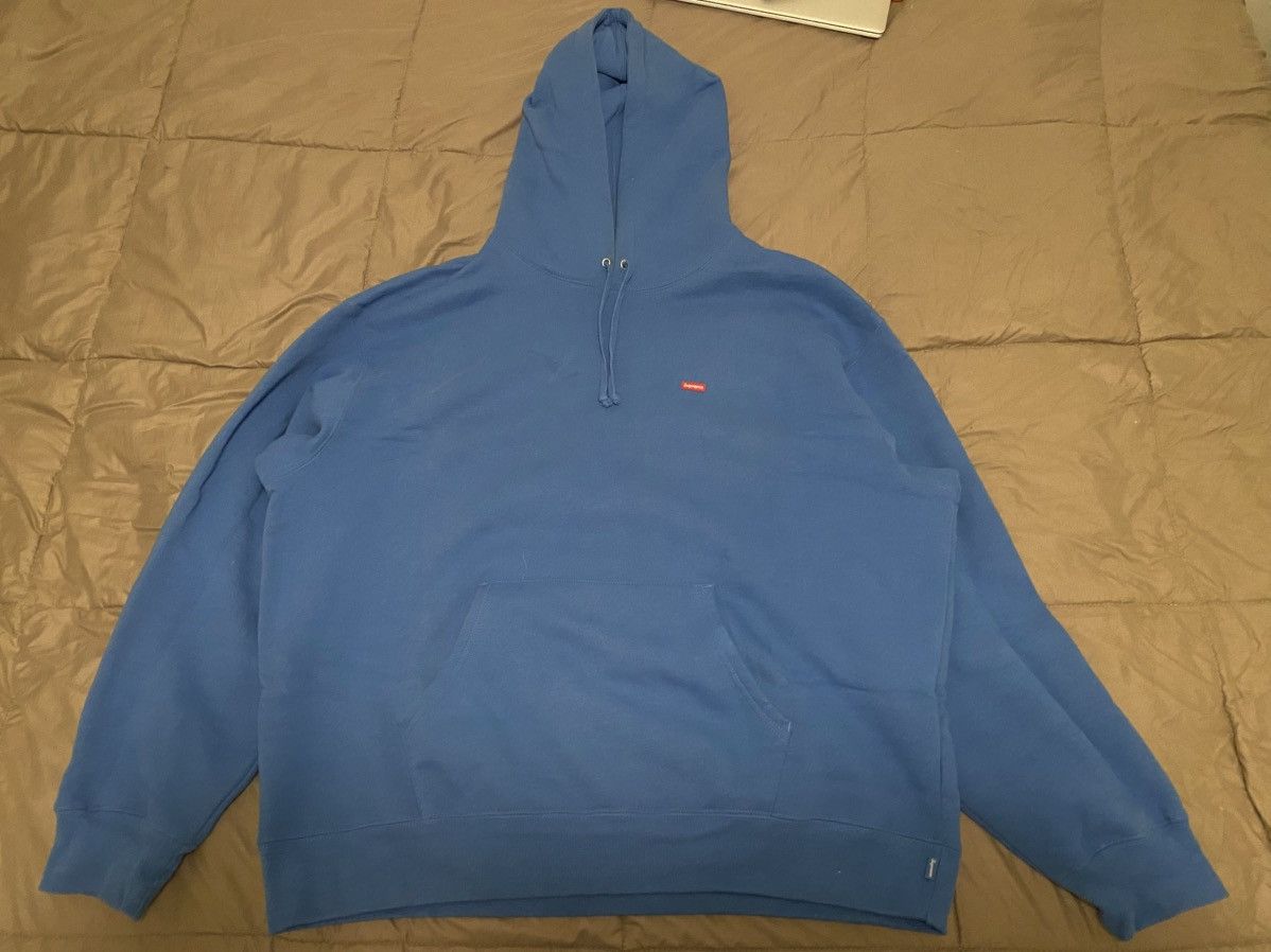 Supreme Supreme hoodie Size US XL / EU 56 / 4 - 1 Thumbnail