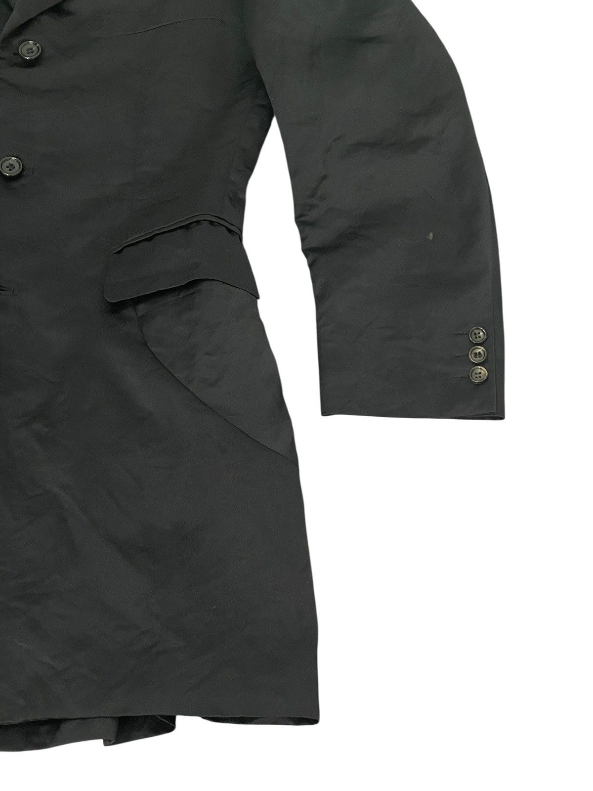 Comme des Garcons AD 1995 Comme des Garcons Gloss Slim Jacket 6🟩8 Size US M / EU 48-50 / 2 - 8 Thumbnail