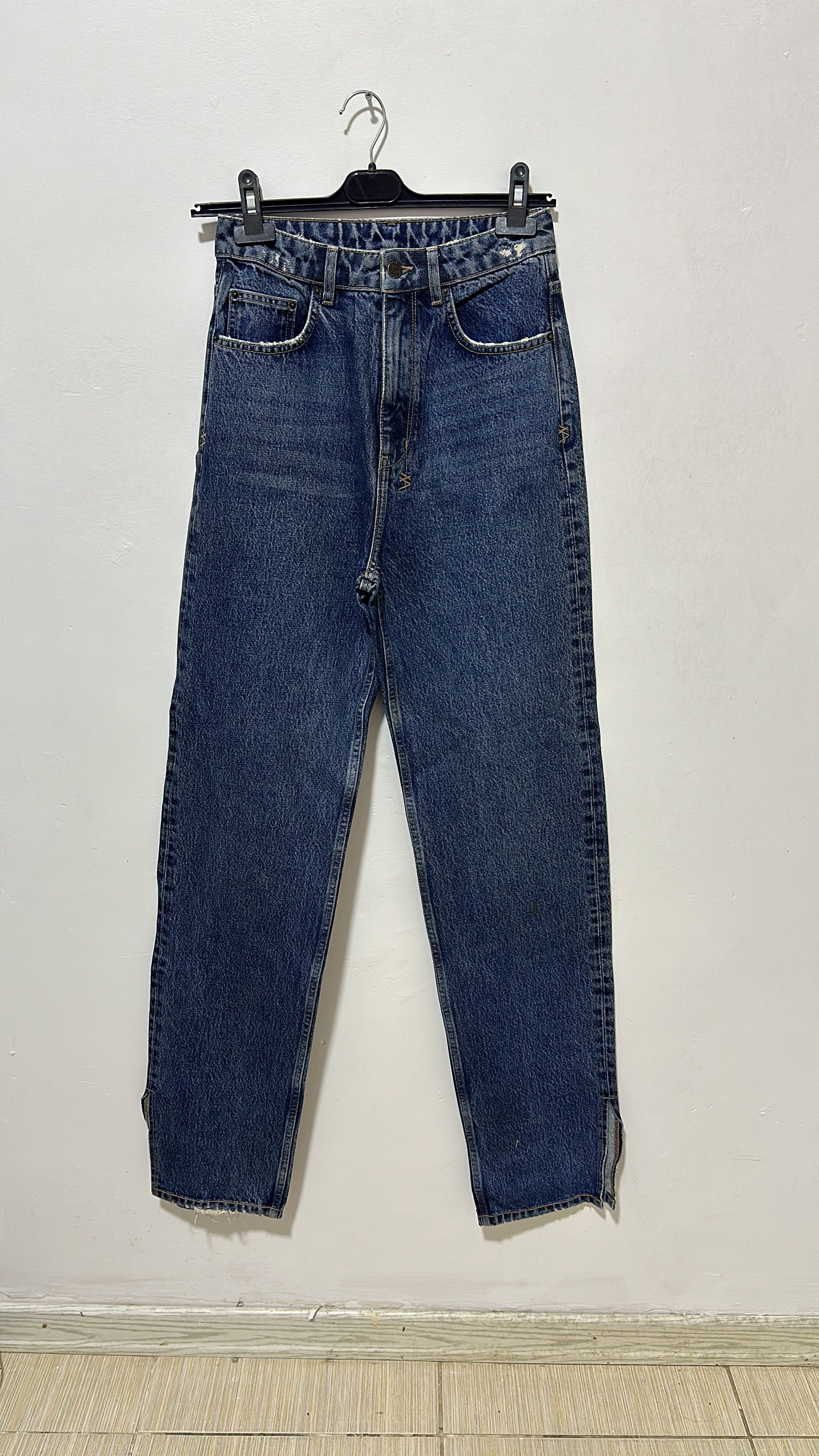 Ksubi Ksubi Blue Playback Runaway Denim Jeans Size 26 Size US 26 / EU 42 - 1 Thumbnail