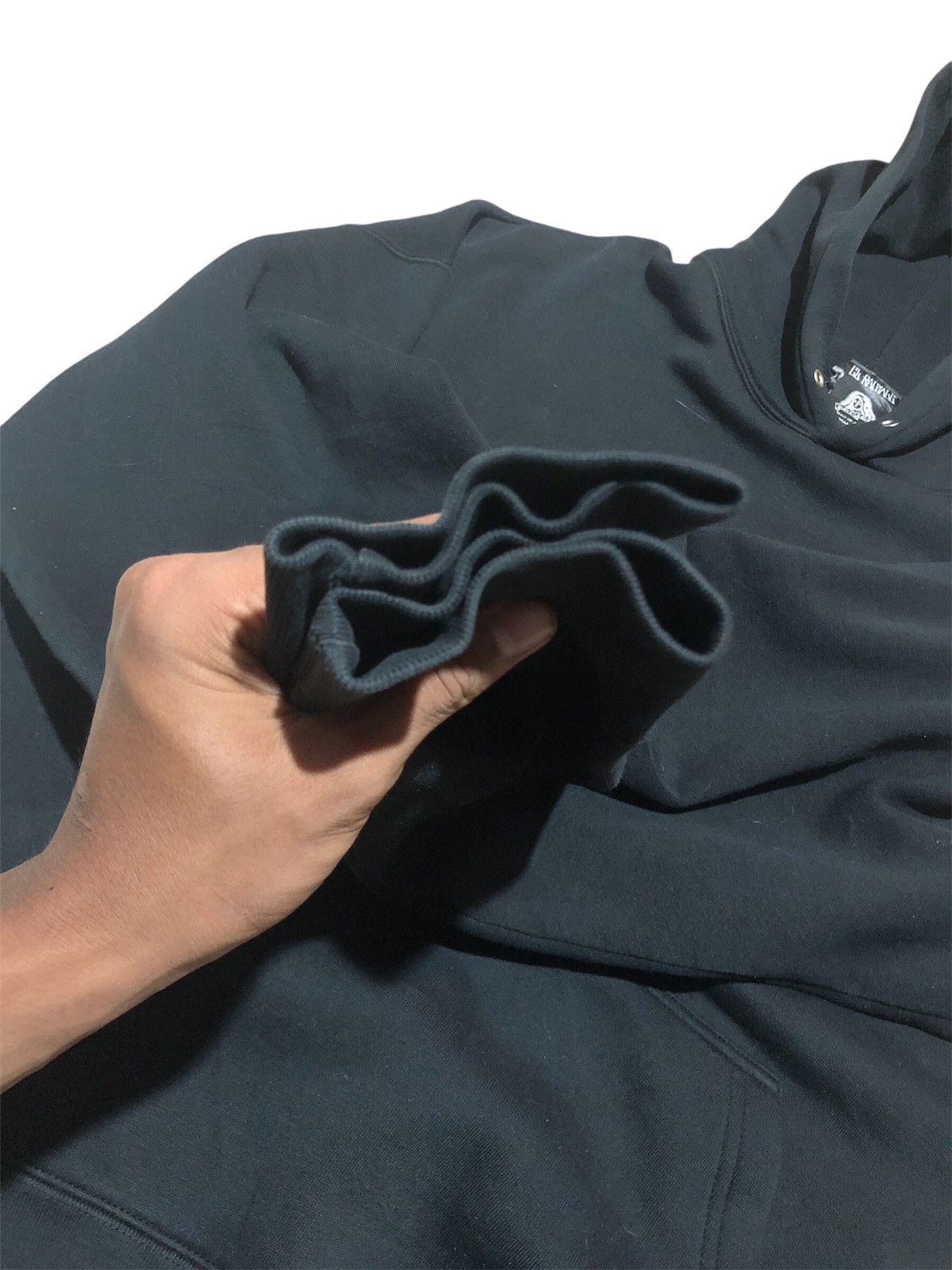 Japanese Brand radiall hoodie black Size US XL / EU 56 / 4 - 4 Thumbnail