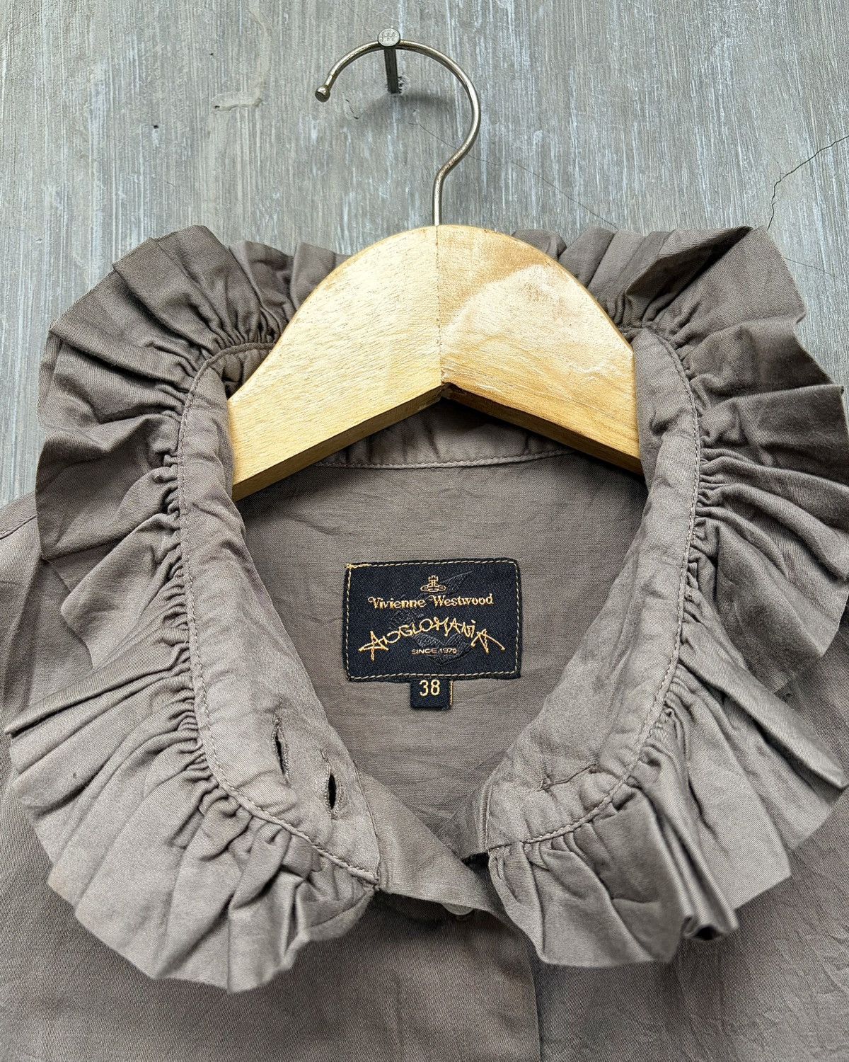 Vivienne Westwood Vivienne Westwood Anglomania Balloon Tops Size M / US 6-8 / IT 42-44 - 4 Thumbnail
