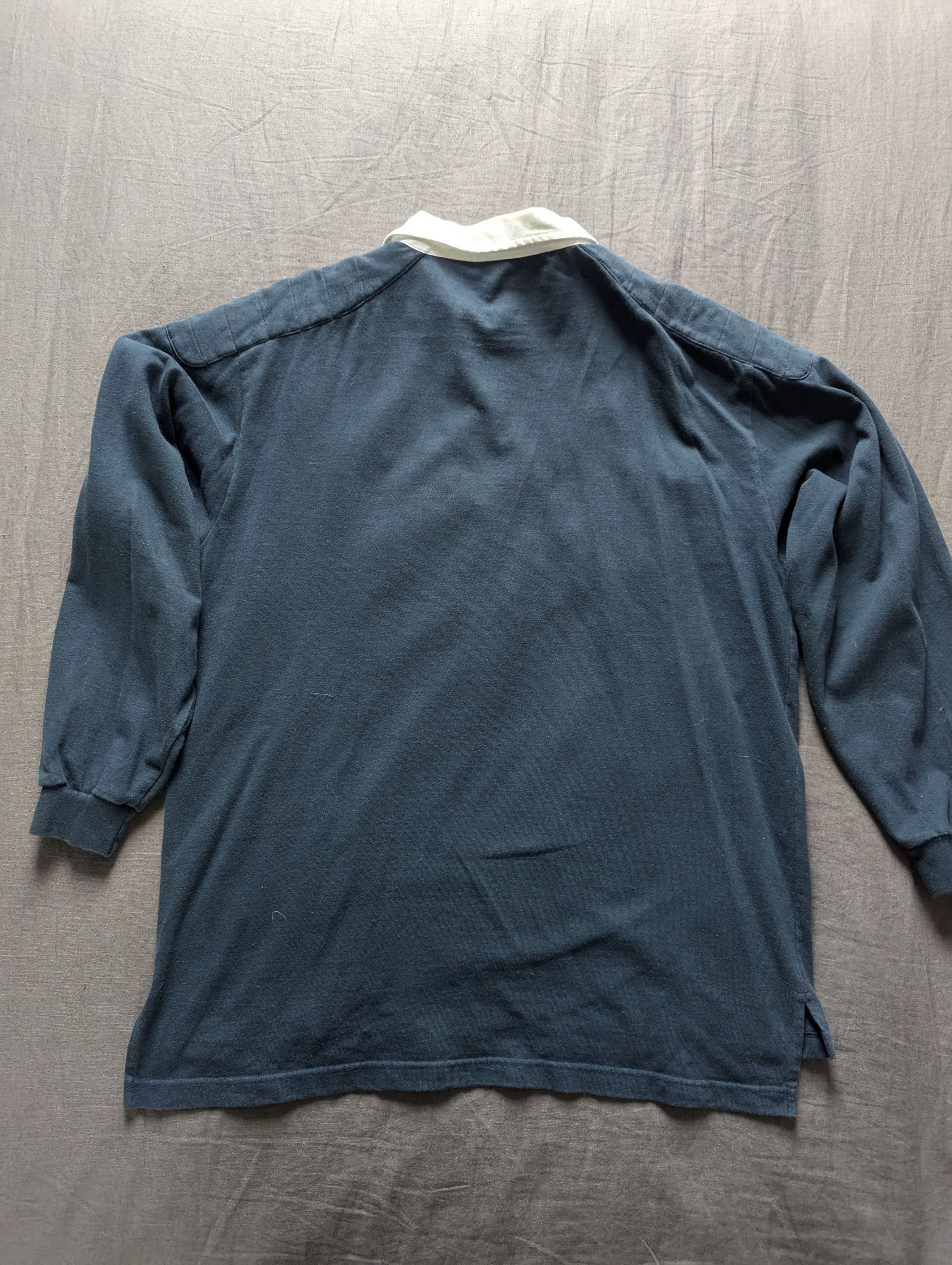 Other R Logan & Sons Rugby Jumper Size US XL / EU 56 / 4 - 3 Thumbnail