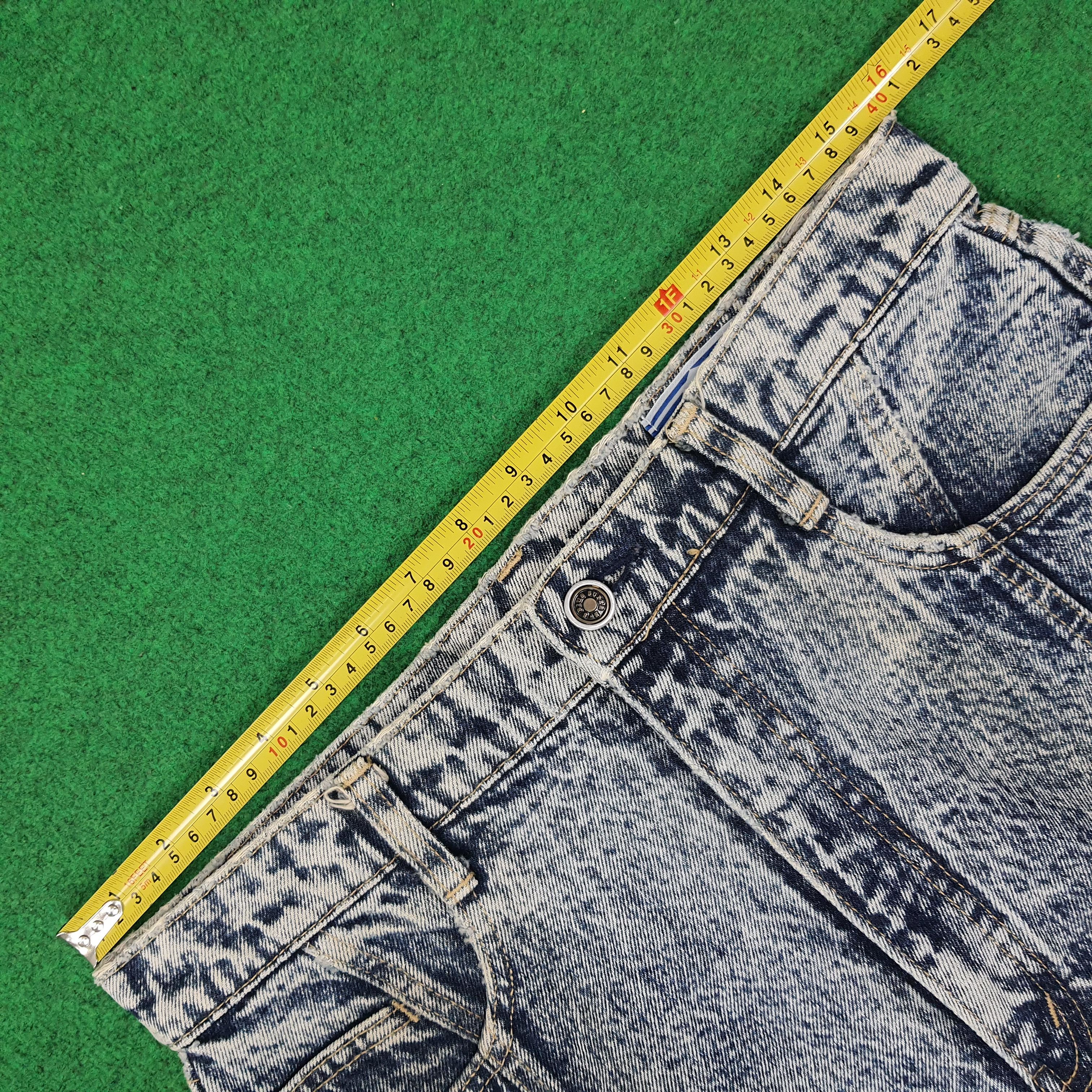 Vintage Vintage World Wide Bobson Super Barrel Jeans C228N5 Size US 31 - 10 Thumbnail