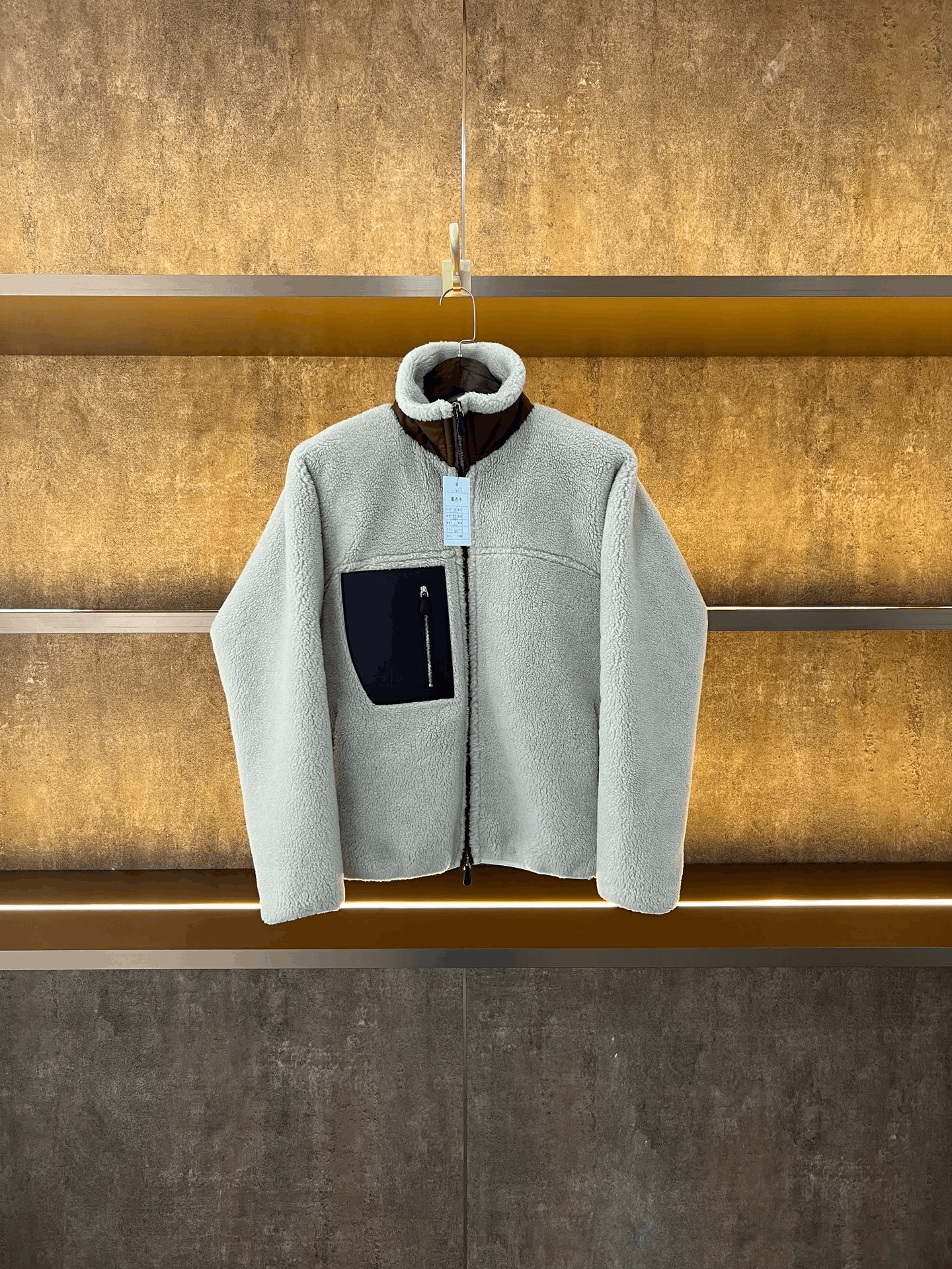 Loro Piana Loro Piana Shearling Coat Size S / US 4 / IT 40 - 1 Thumbnail