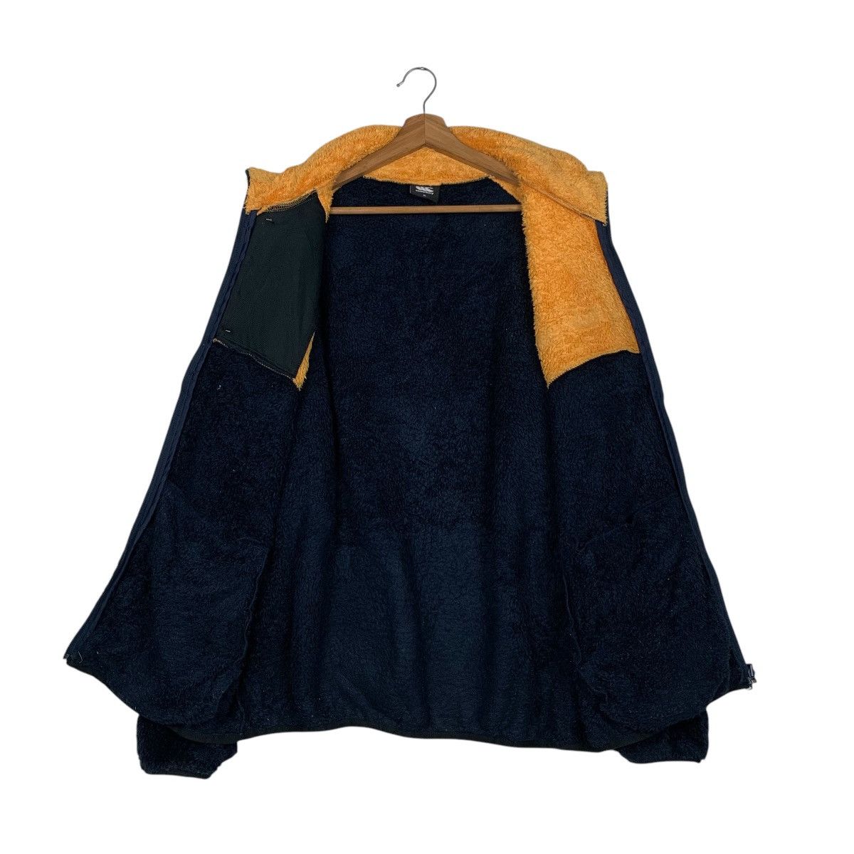 Canterbury of New Zealand CANTERBURY Colorblock Zipper Fleece Jacket #2036-C88 Size US L / EU 52-54 / 3 - 11 Thumbnail