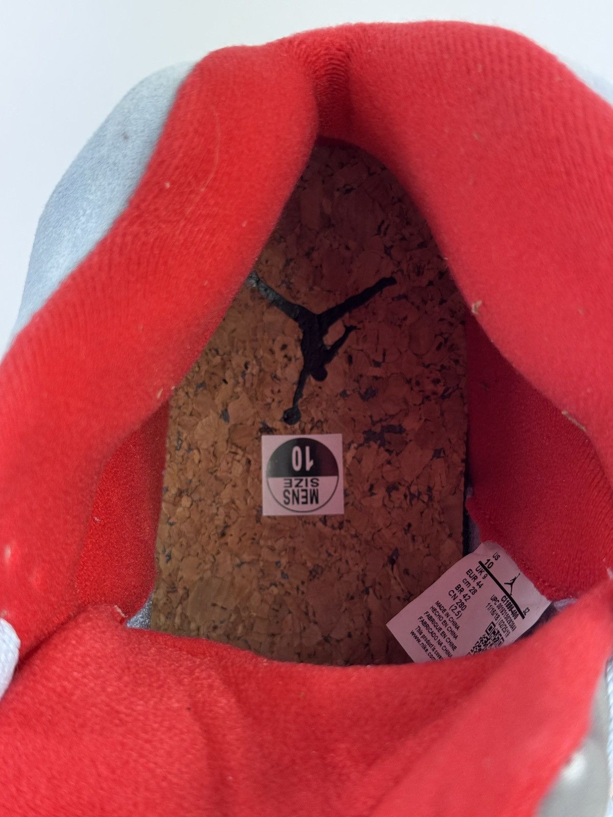 Jordan Brand AIR JORDAN 5 TROPHY ROOM SP SNEAKERS Size US 10 / EU 43 - 11 Thumbnail