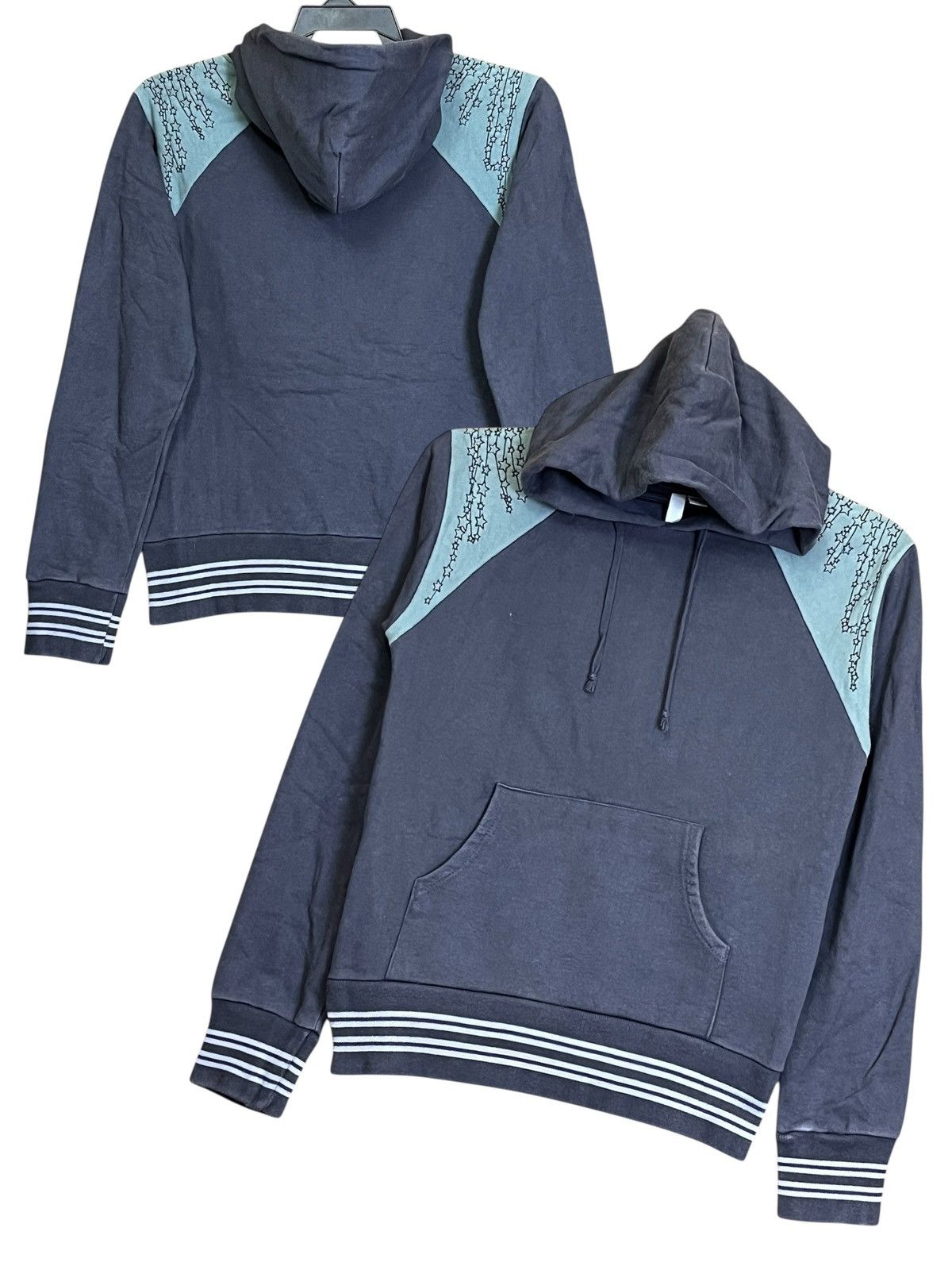 Silas Sick y2k british streetwear SILAS hood star hoodies sweats Size US S / EU 44-46 / 1 - 1 Thumbnail