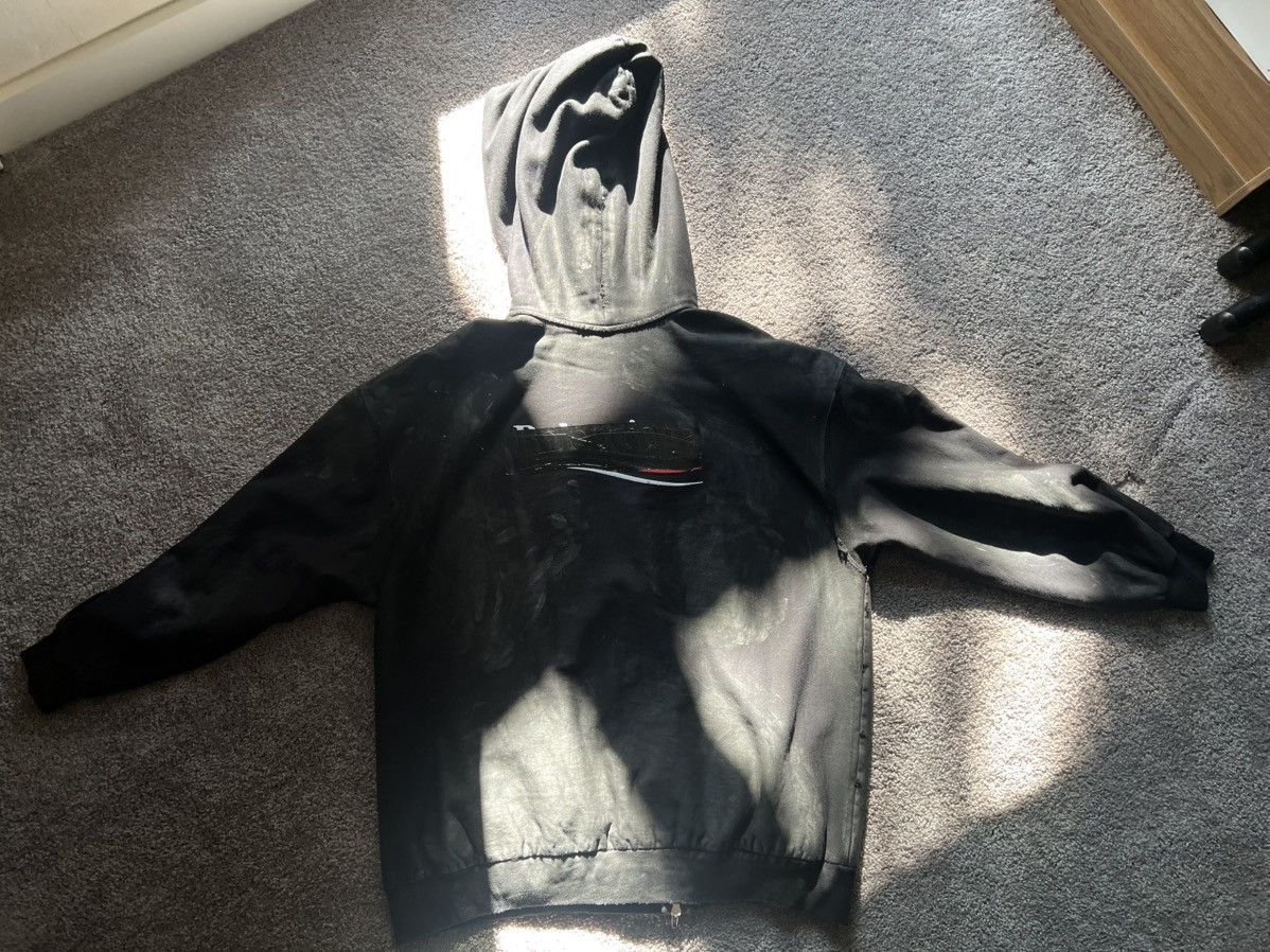 Balenciaga Balenciaga Gaffer hoodie size L Size US L / EU 52-54 / 3 - 15 Thumbnail
