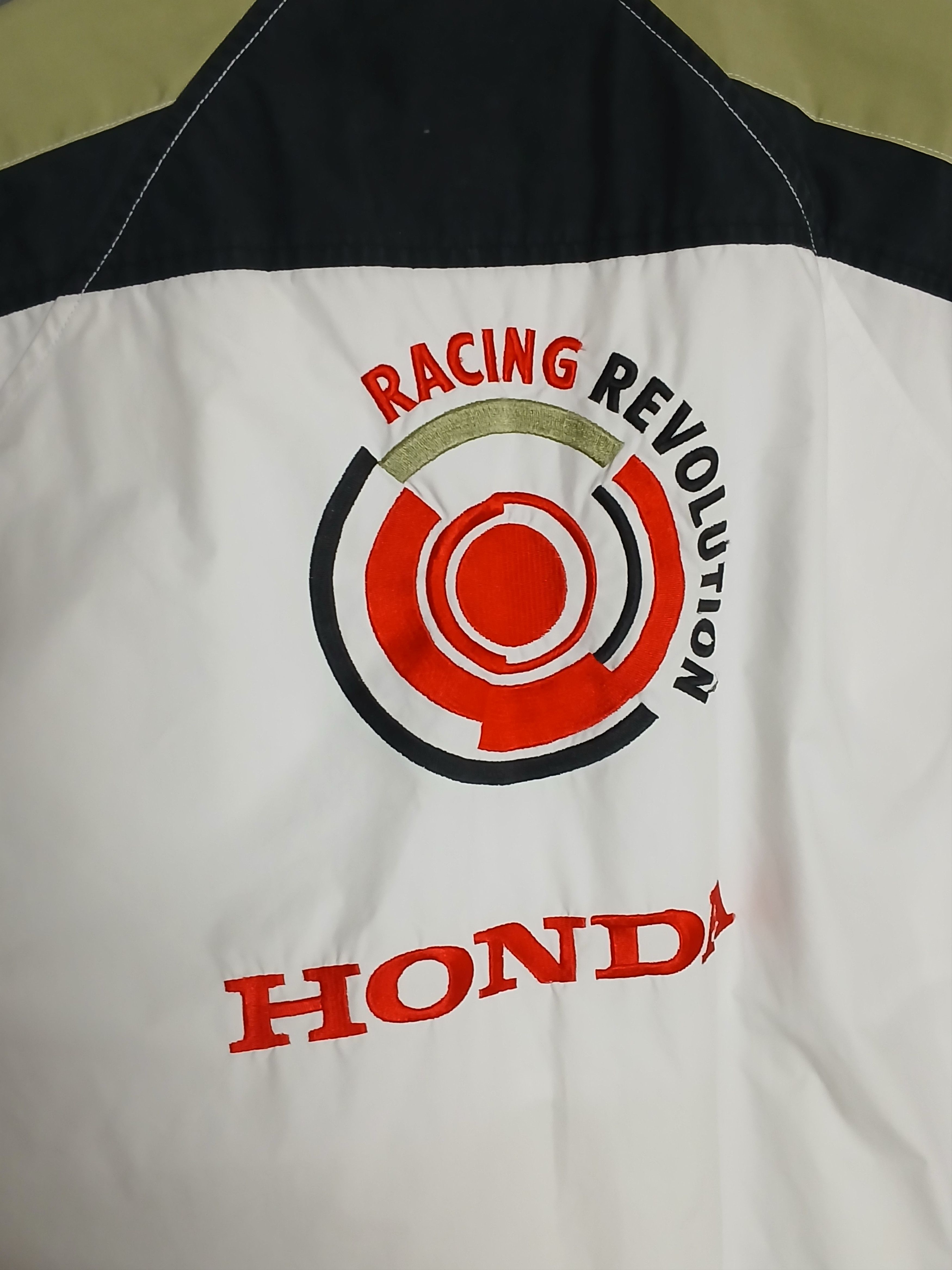 Formula 1 × Honda Honda F1 Racing Team Shirt Size US XL / EU 56 / 4 - 5 Thumbnail