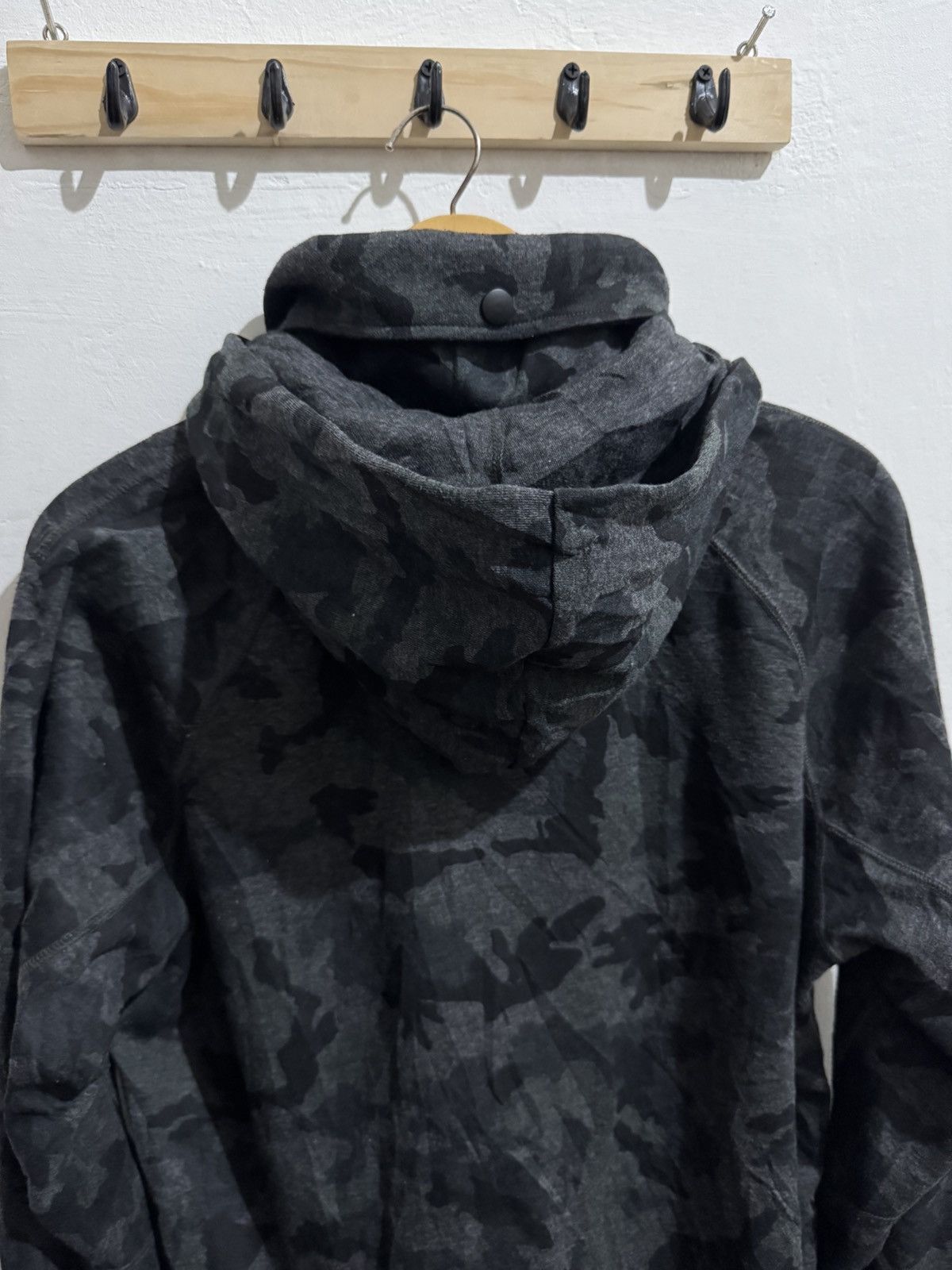Beams Japan Beams Heart Japan camouflage bono hoodie Size US M / EU 48-50 / 2 - 4 Thumbnail