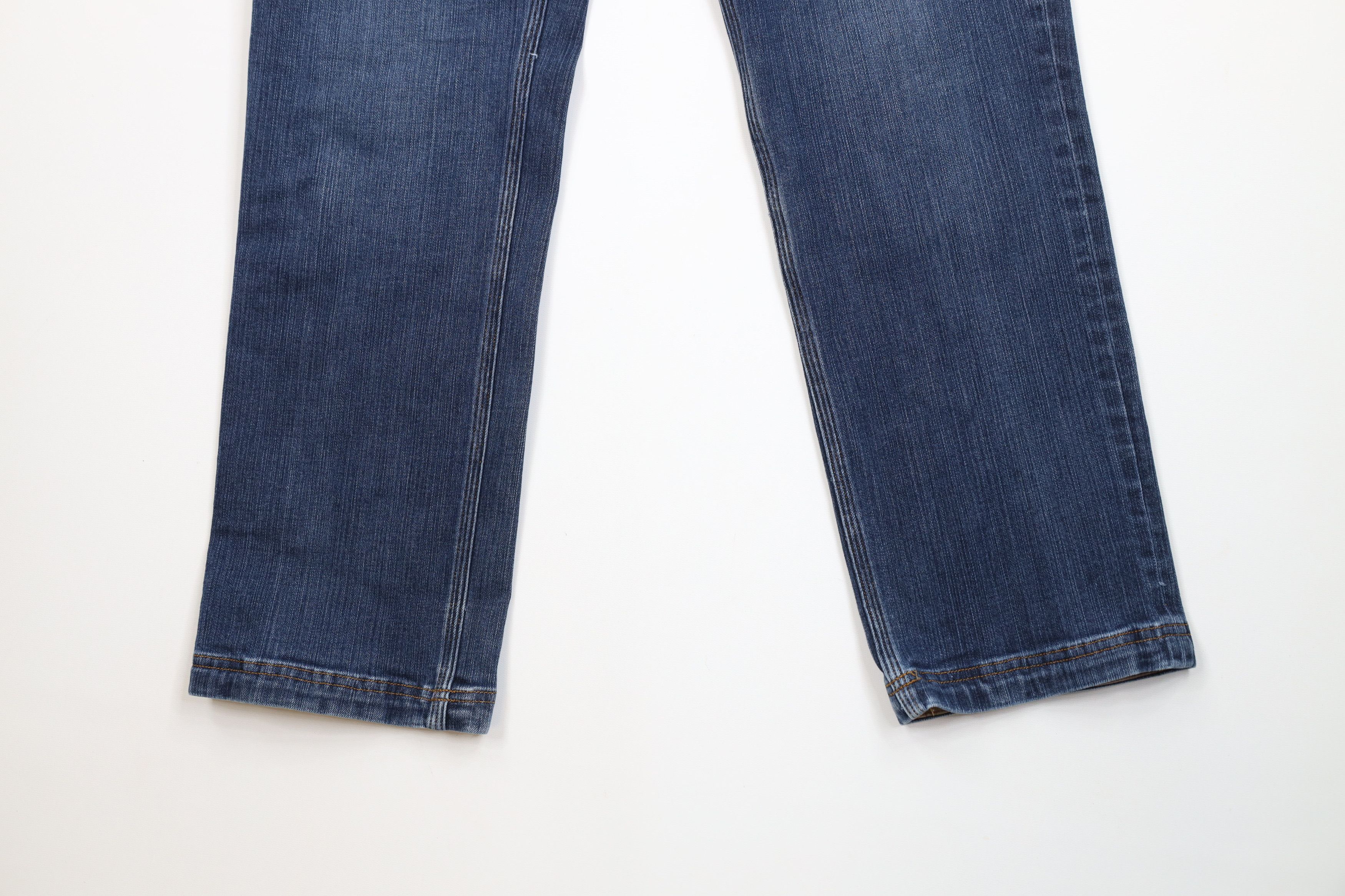 Duluth Trading Company Duluth Trading Co Double Flex Straight Leg Denim Jeans Size US 34 / EU 50 - 4 Thumbnail