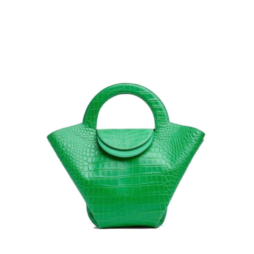 Bottega Veneta o1loc1c0824 Size: OS / Doll in Green Size ONE SIZE - 1 Thumbnail