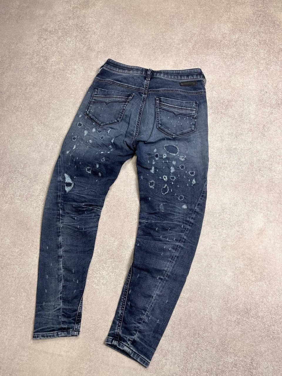Diesel Vintage Diesel Avantgarde Baggy Jeans Y2K 32 Size US 32 / EU 48 - 3 Thumbnail