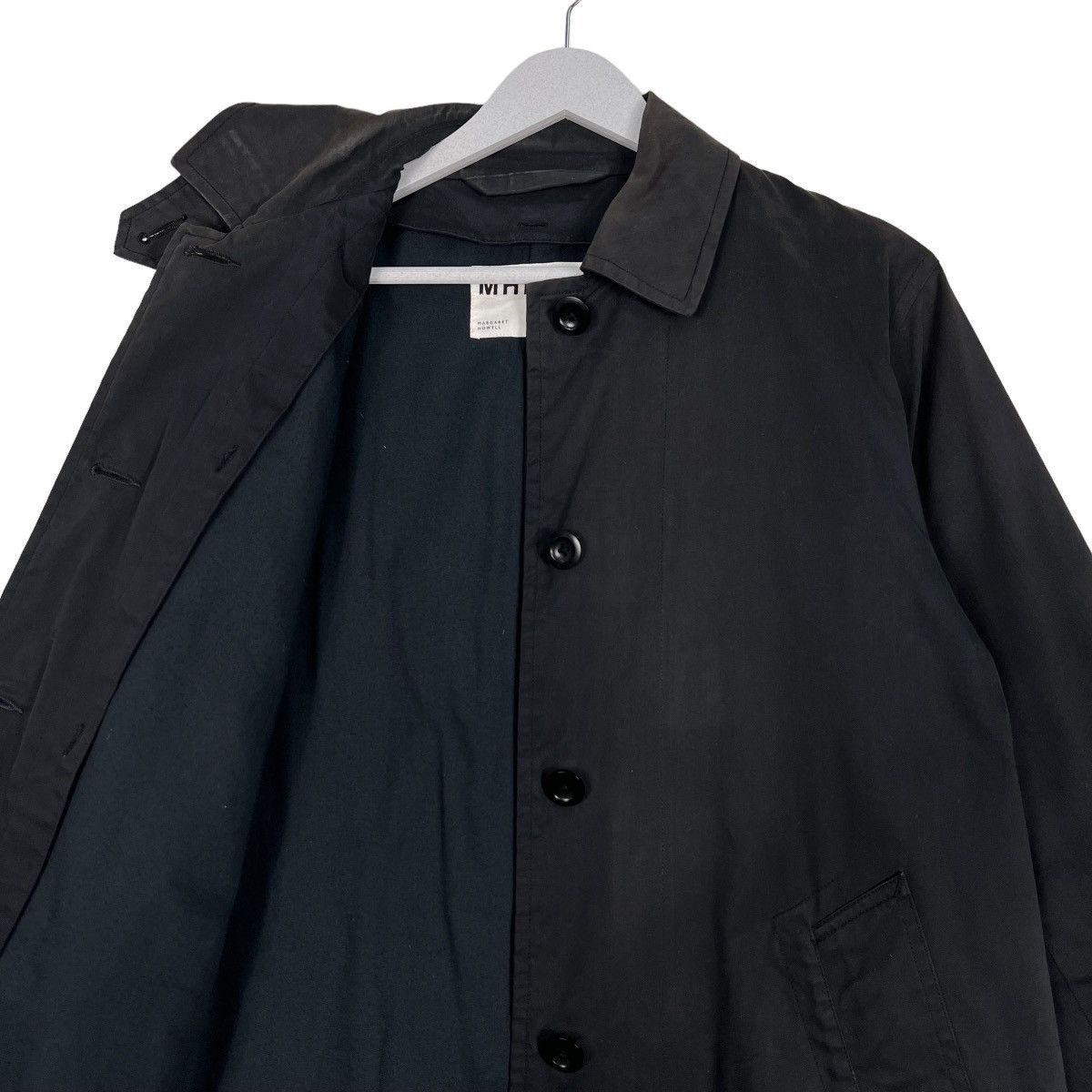 Margaret Howell 🔥 MARGARET HOWELL BUTTON TRENCH COAT Size US M / EU 48-50 / 2 - 10 Thumbnail