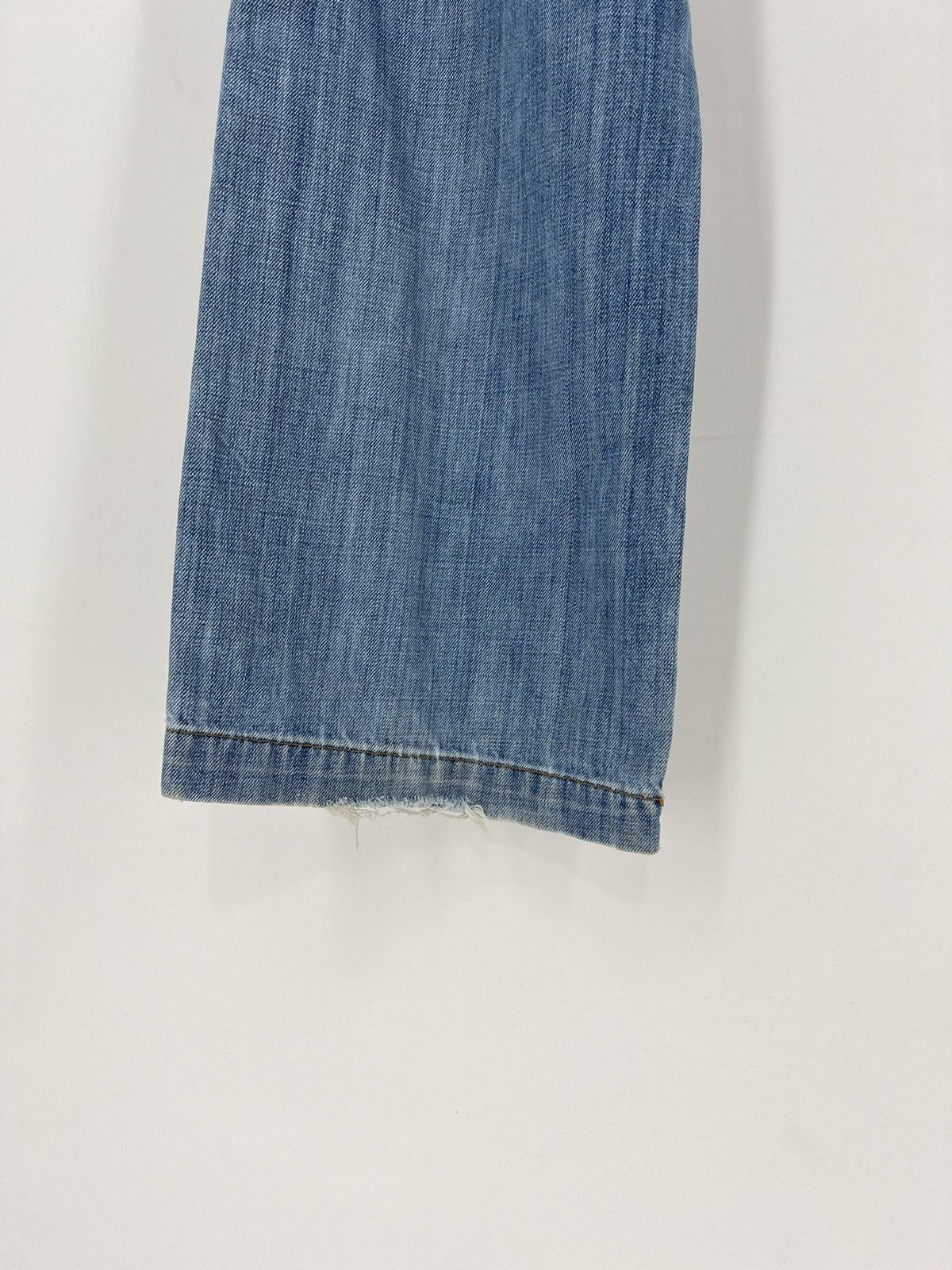 Japanese Brand × Vintage Vintage TAKE TWO Denim Jeans, Made In Italy "Style Ed Hardy Size US 32 / EU 48 - 16 Thumbnail