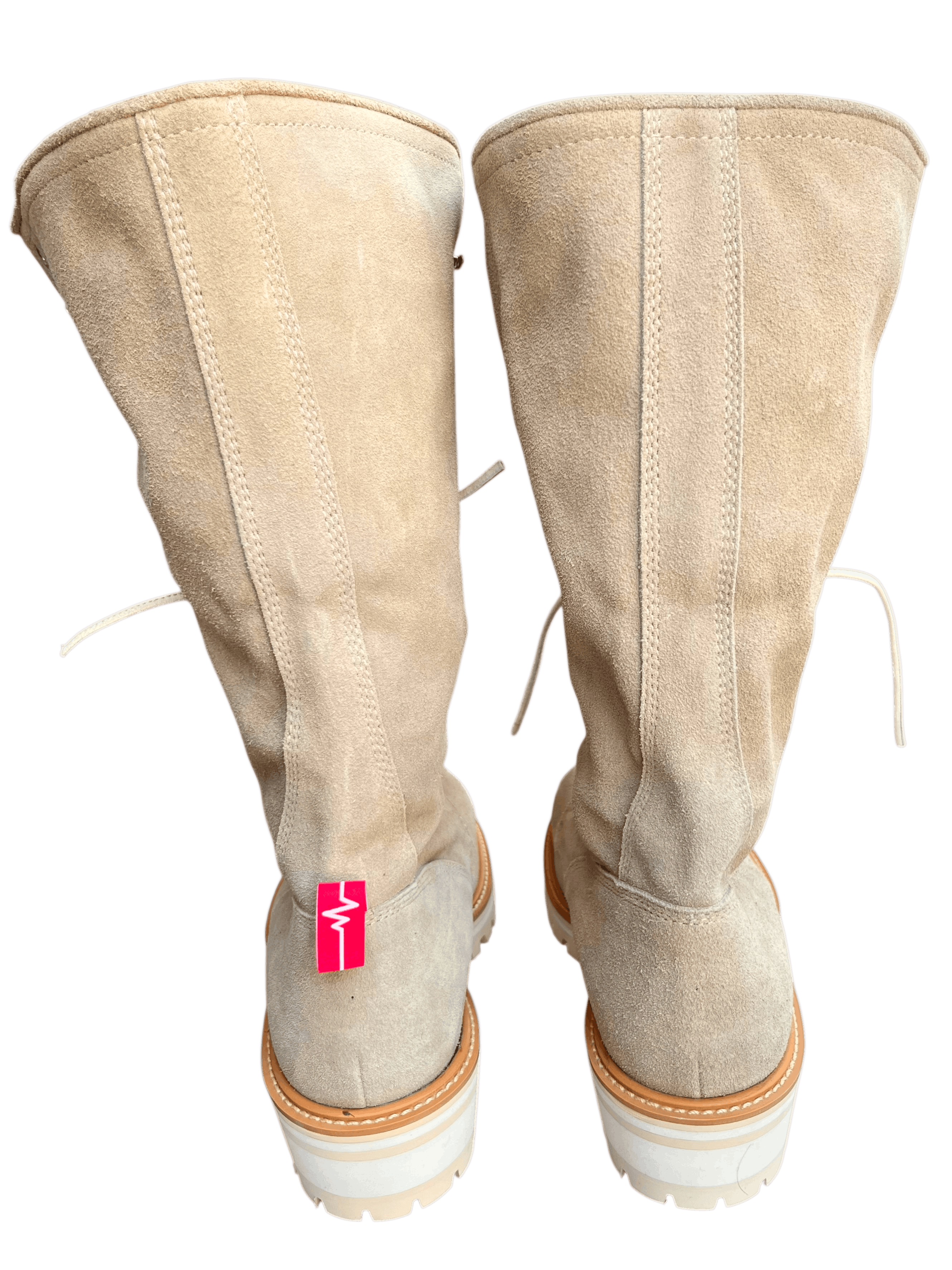 WHIZ LIMITED Extra Tall Trooper Suede Boot Size US 9.5 / EU 42-43 - 4 Thumbnail