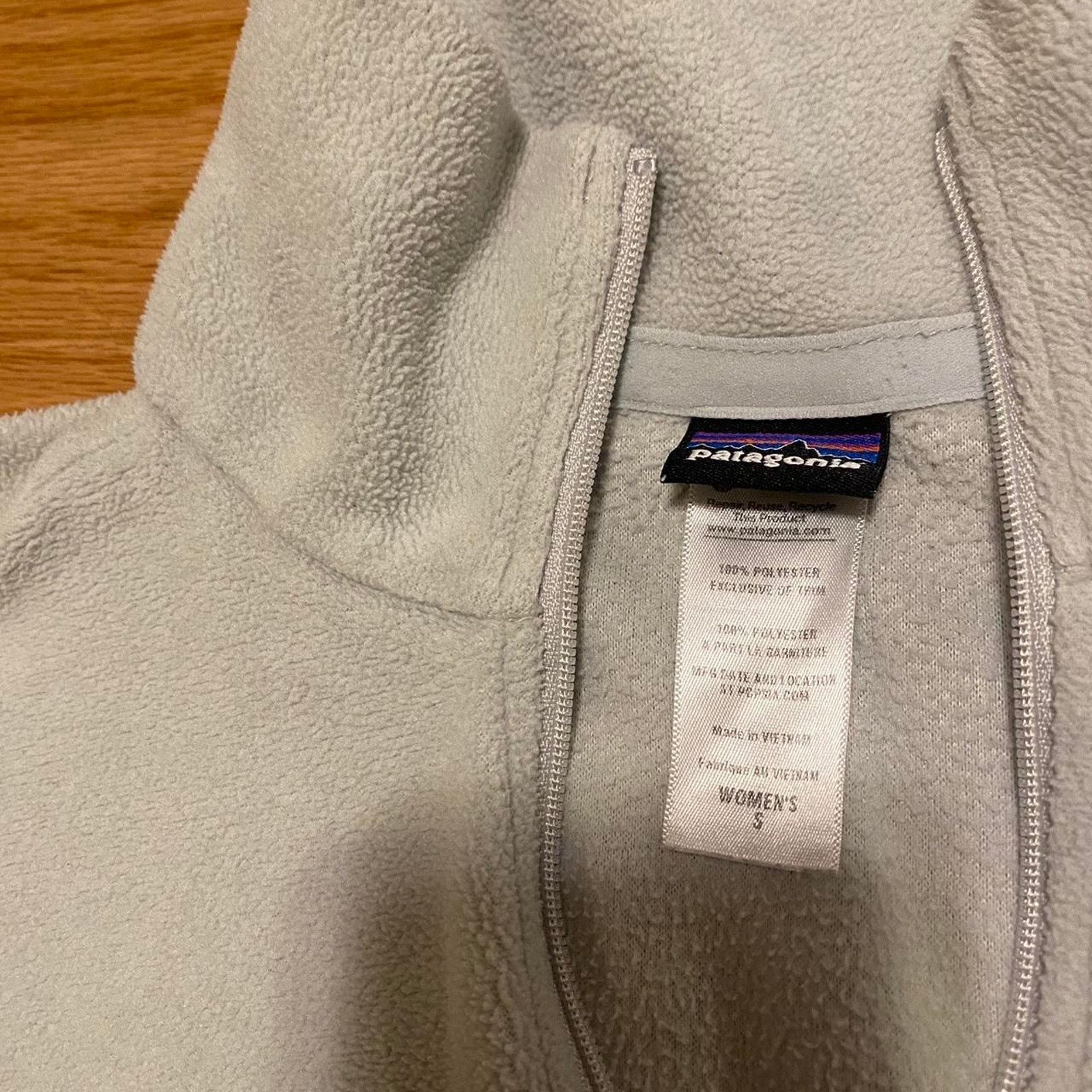 Patagonia Patagonia fleece Size S / US 4 / IT 40 - 3 Thumbnail