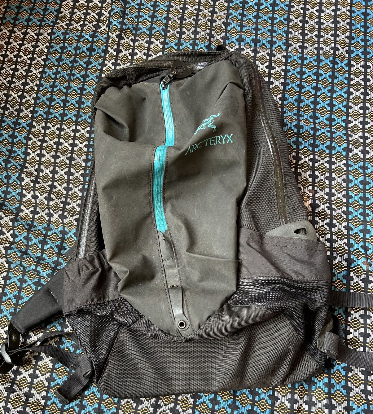 Arc'teryx Black Arc'teryx Arro 22 Backpack Size ONE SIZE - 1 Thumbnail