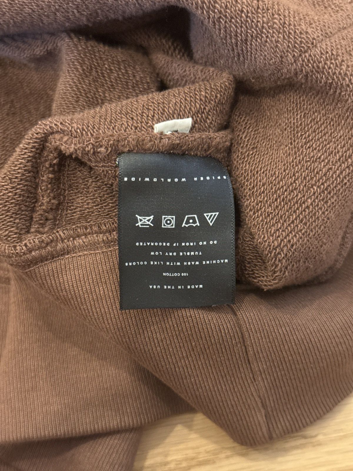 Sp5der Sp5der Spyder Young Thug Hoodie Size US L / EU 52-54 / 3 - 6 Thumbnail