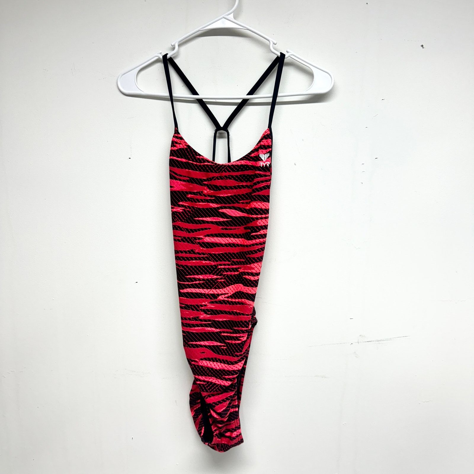 Other TYR One Piece Durafast Elite Fizzy Cut outfit Size 34 Size ONE SIZE - 2 Thumbnail