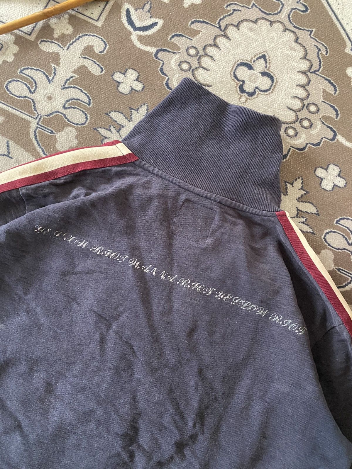 PPFM PPFM DOUBLE ZIP SWEATER BACKHIT Size US L / EU 52-54 / 3 - 11 Thumbnail