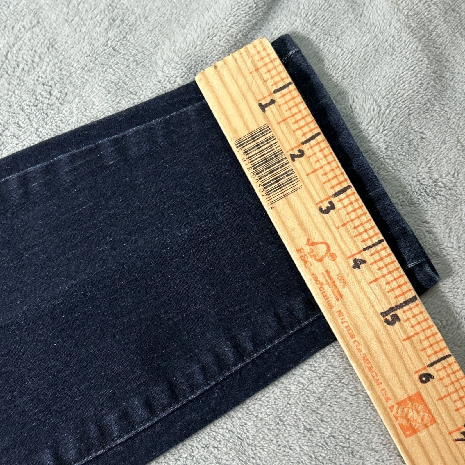 Levi's Levis Pull ON Slim Straight Jeans Womens 10 30x30 Skinny Size 32" / US 10 / IT 46 - 12 Thumbnail