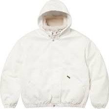 Supreme Supreme faux sherling lined bomber jacked Size US L / EU 52-54 / 3 - 1 Thumbnail