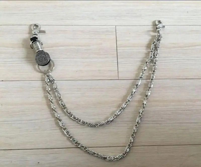 Jewelry Scorpion Trousers Jean Wallet Chain Size ONE SIZE - 4 Thumbnail