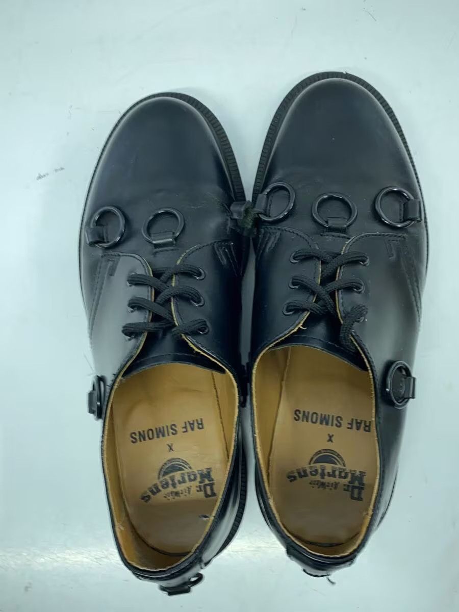 Raf Simons Ring Loop Dr Martens Leather Derby Shoes Size US 7 / EU 40 - 3 Thumbnail