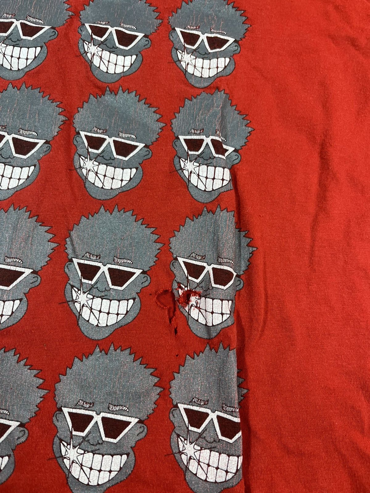 Vintage Vintage 90s The Toy Dolls T Shirt Size US XL / EU 56 / 4 - 3 Thumbnail