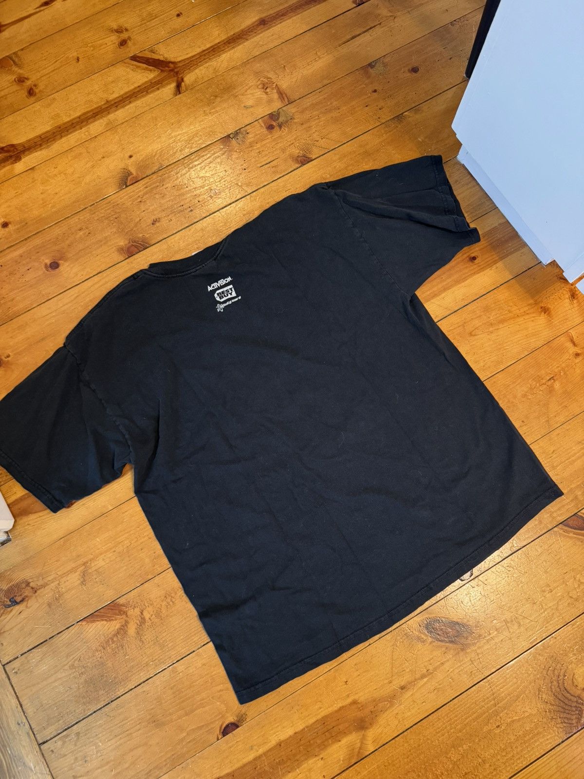 Gildan Vintage y2k Call Of Duty 2 Promo t shirt. Tagged XL Size US XL / EU 56 / 4 - 6 Thumbnail