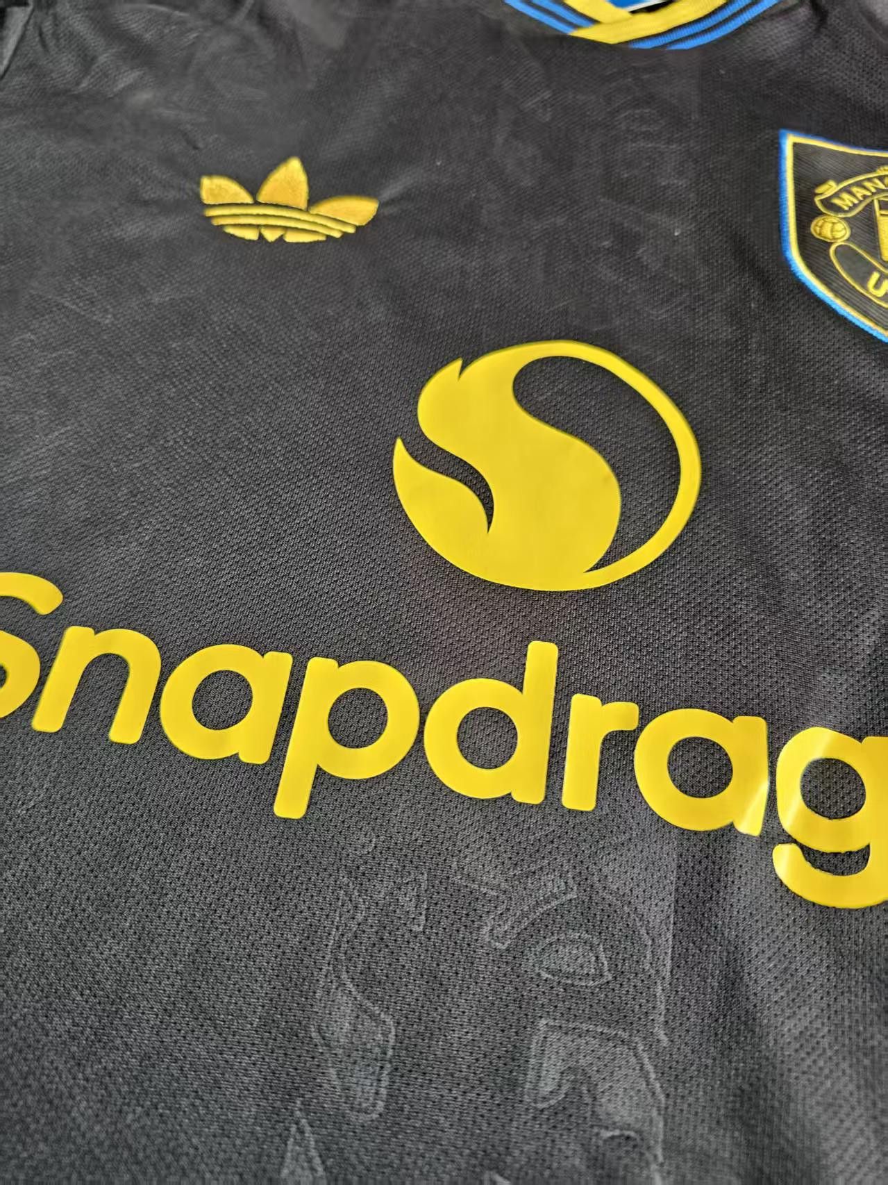 Other 2025 26 MUFC Jersey Away S Size US S / EU 44-46 / 1 - 2 Thumbnail