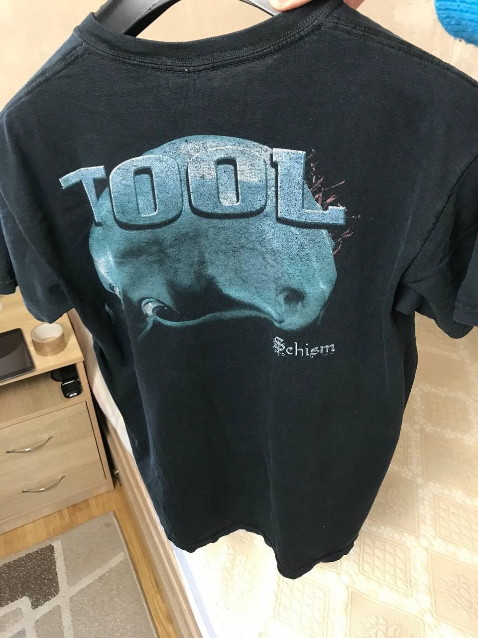 Band Tees 🔥 Vintage TOOL Schism 2006 Single Promo Rare Band Tee Shirt Size US M / EU 48-50 / 2 - 11 Thumbnail