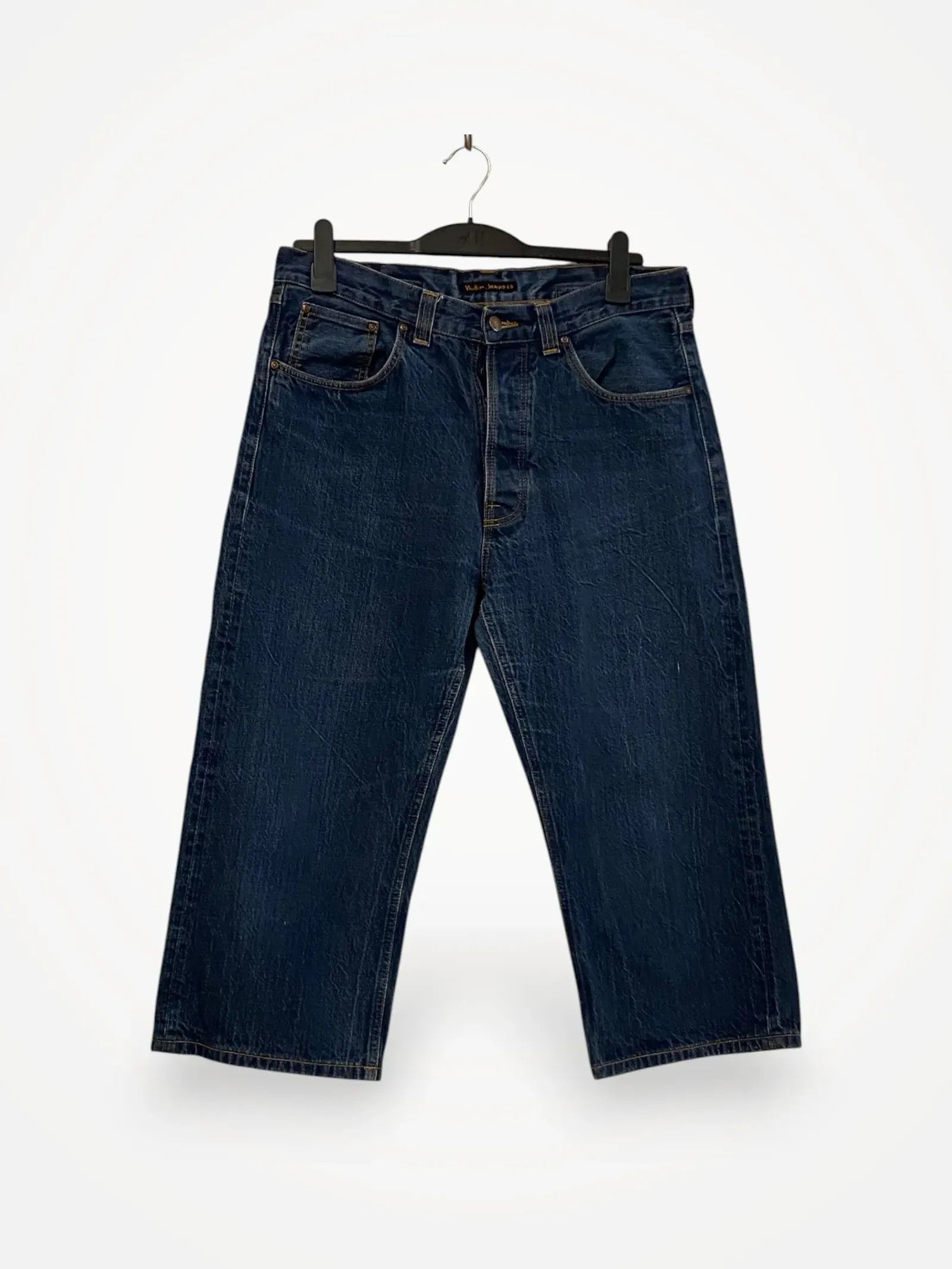 Nudie Jeans Nudie Jeans Jeans Size 26" / US 2 / IT 38 - 1 Thumbnail